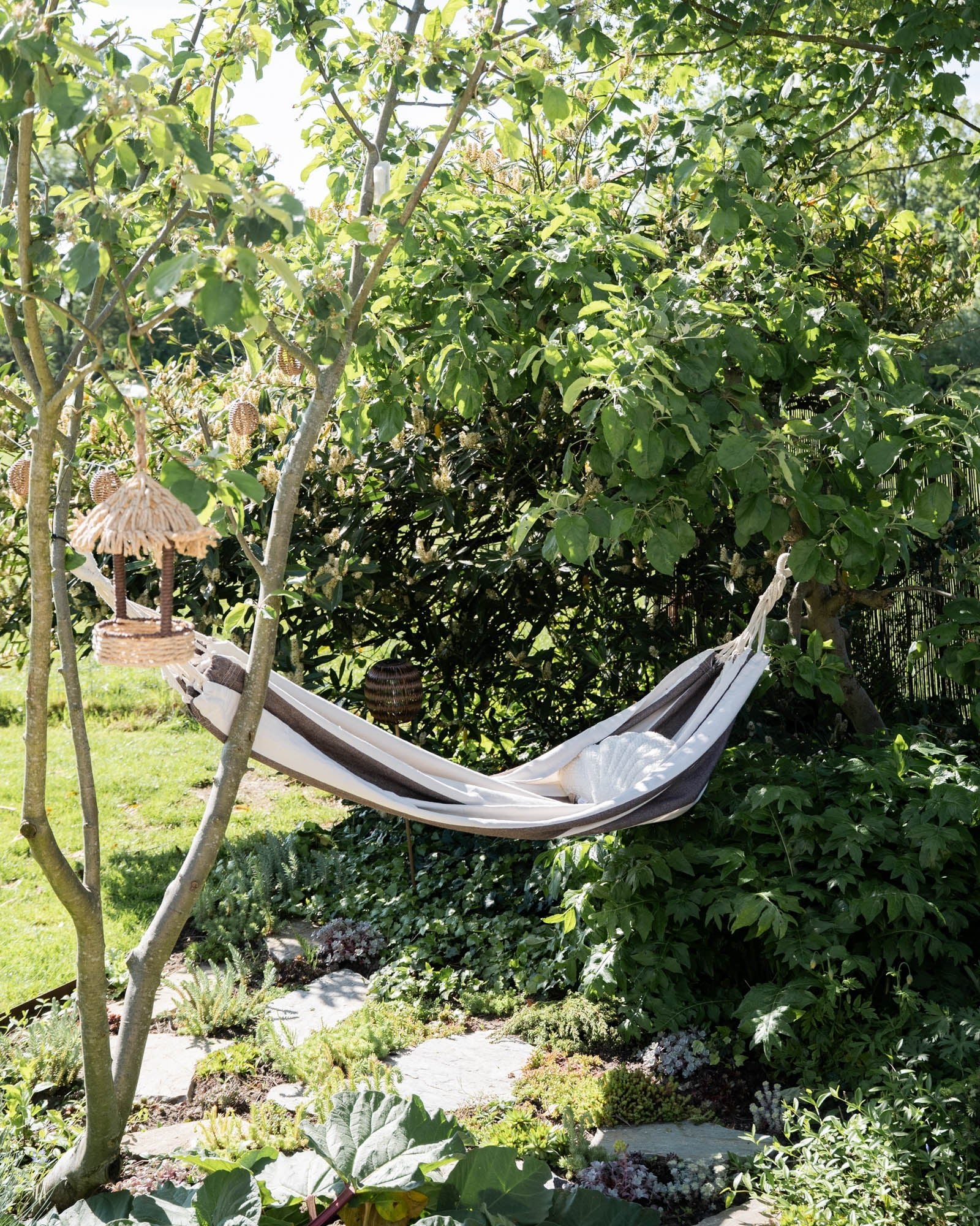 Hammock Striped Brown - Image 3