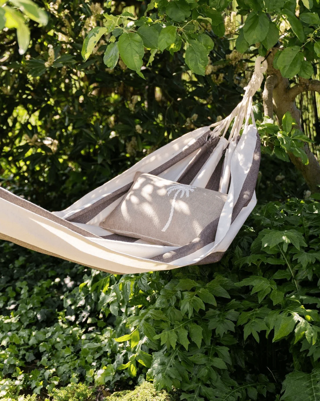 Hammock Striped Brown - Image 5