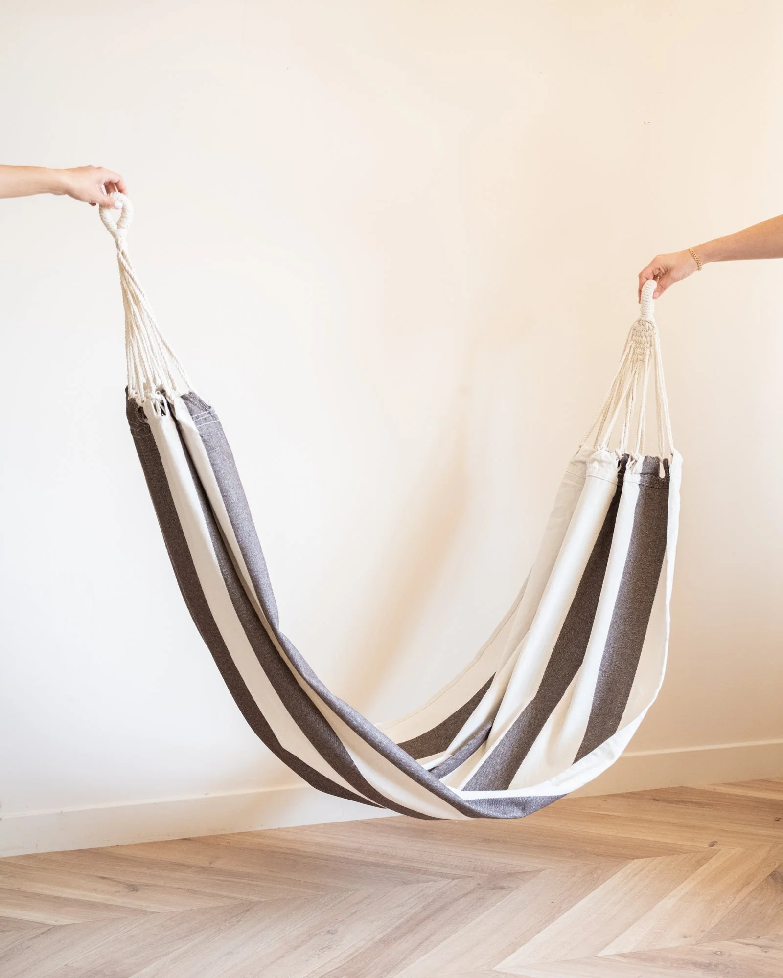 Hammock Striped Brown - Image 7