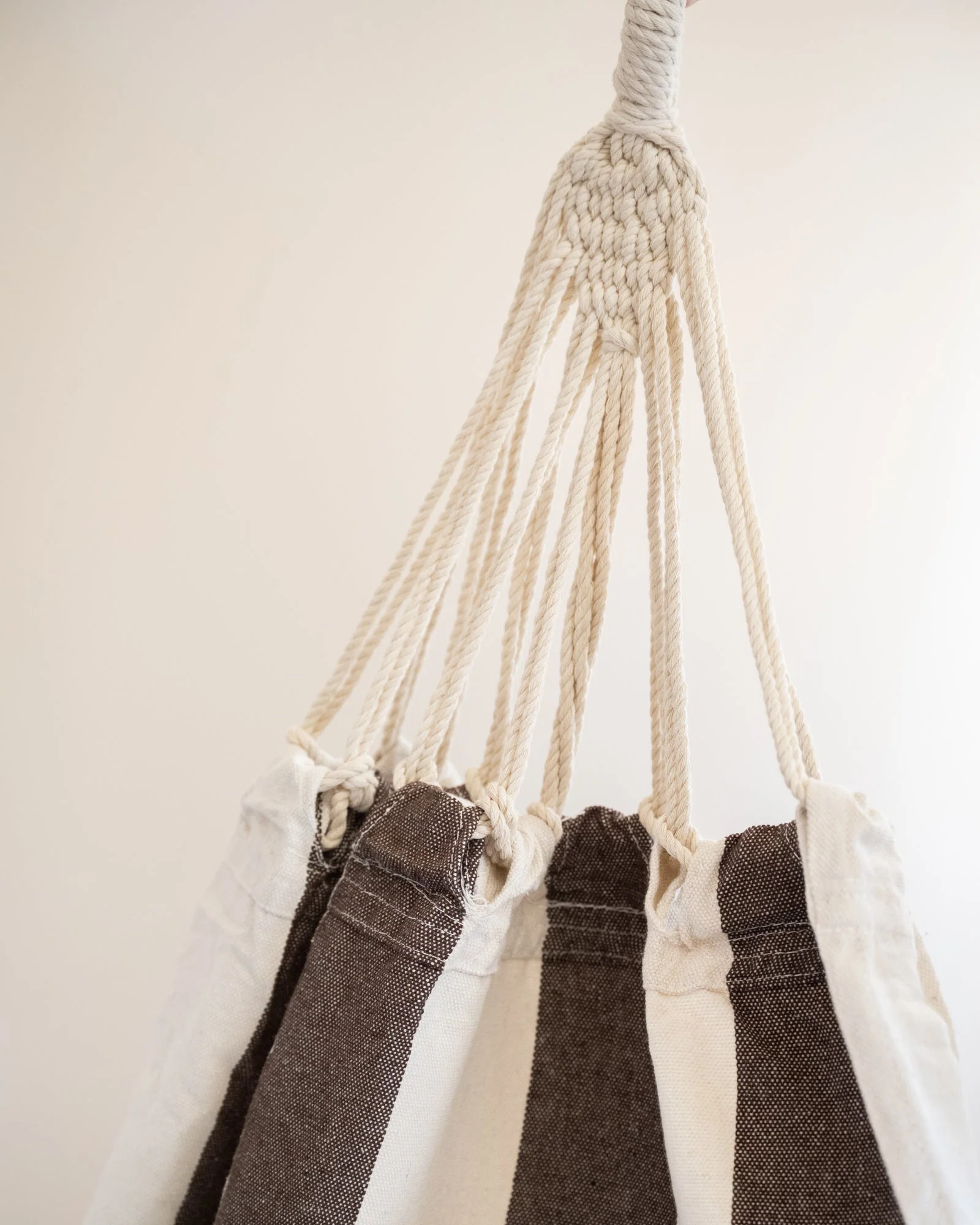 Hammock Striped Brown - Image 9