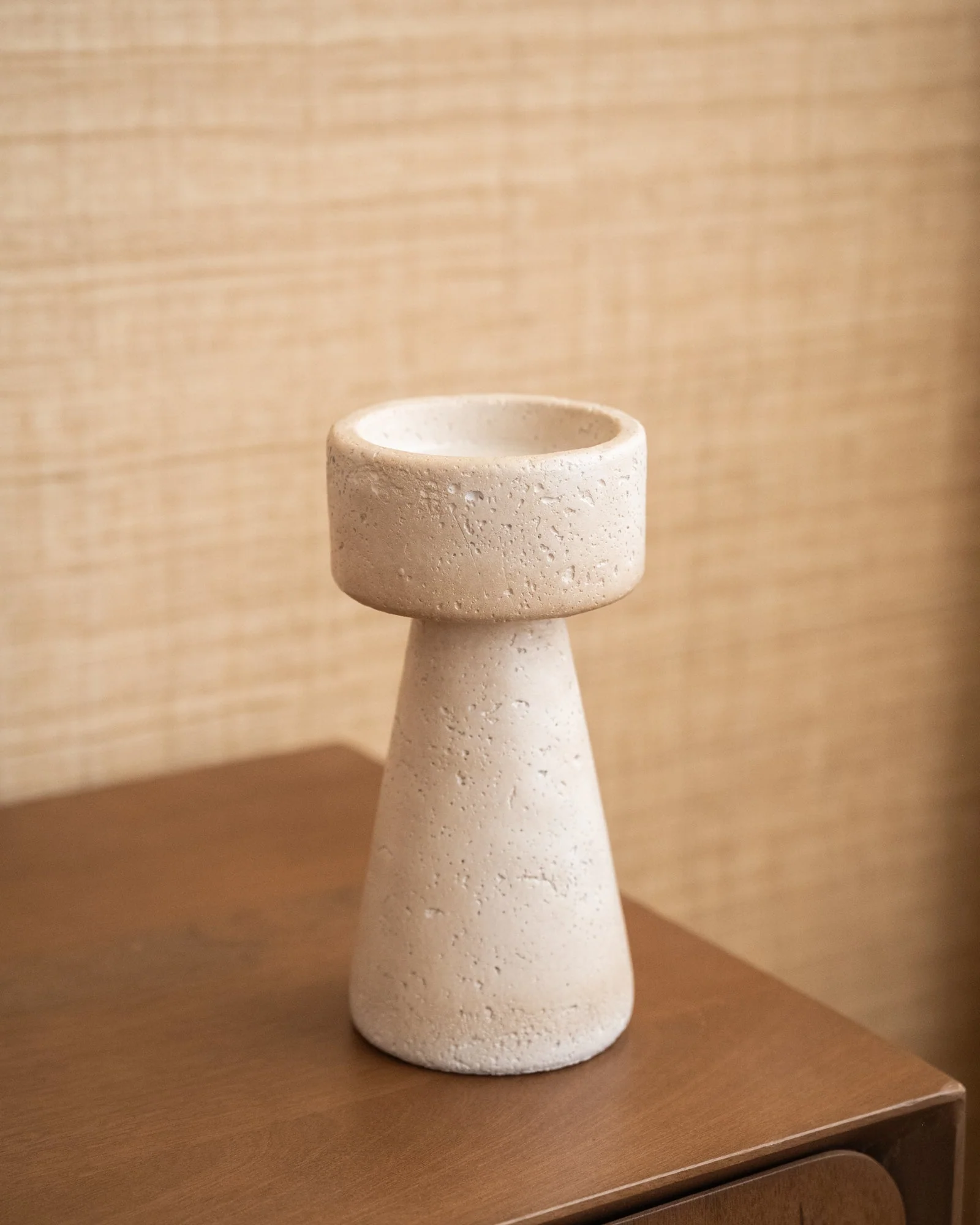 Kandelaar Olina Beige - Image 2