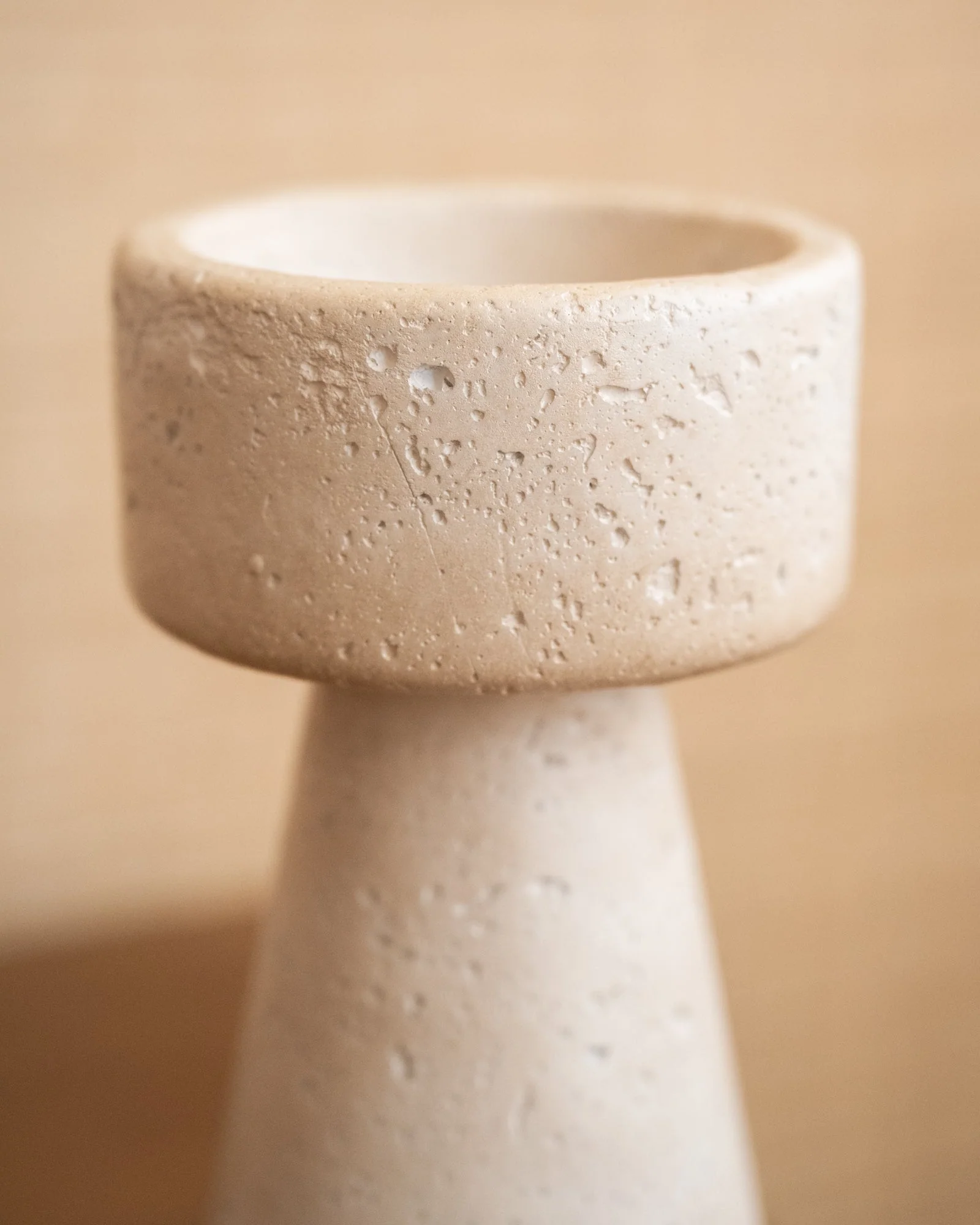 Kandelaar Olina Beige - Image 4