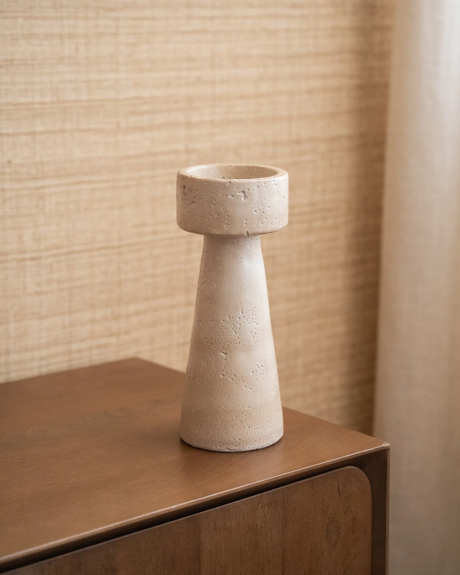 Kandelaar Olina Beige - Image 5