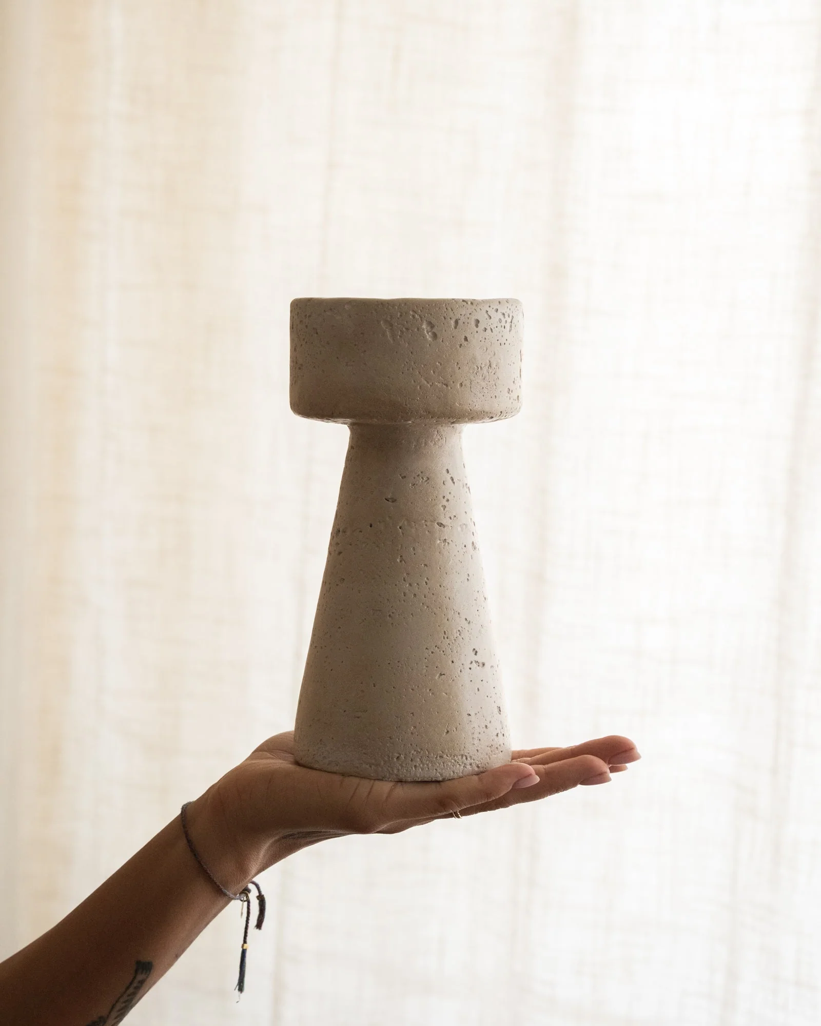 Kandelaar Olina Beige - Image 9