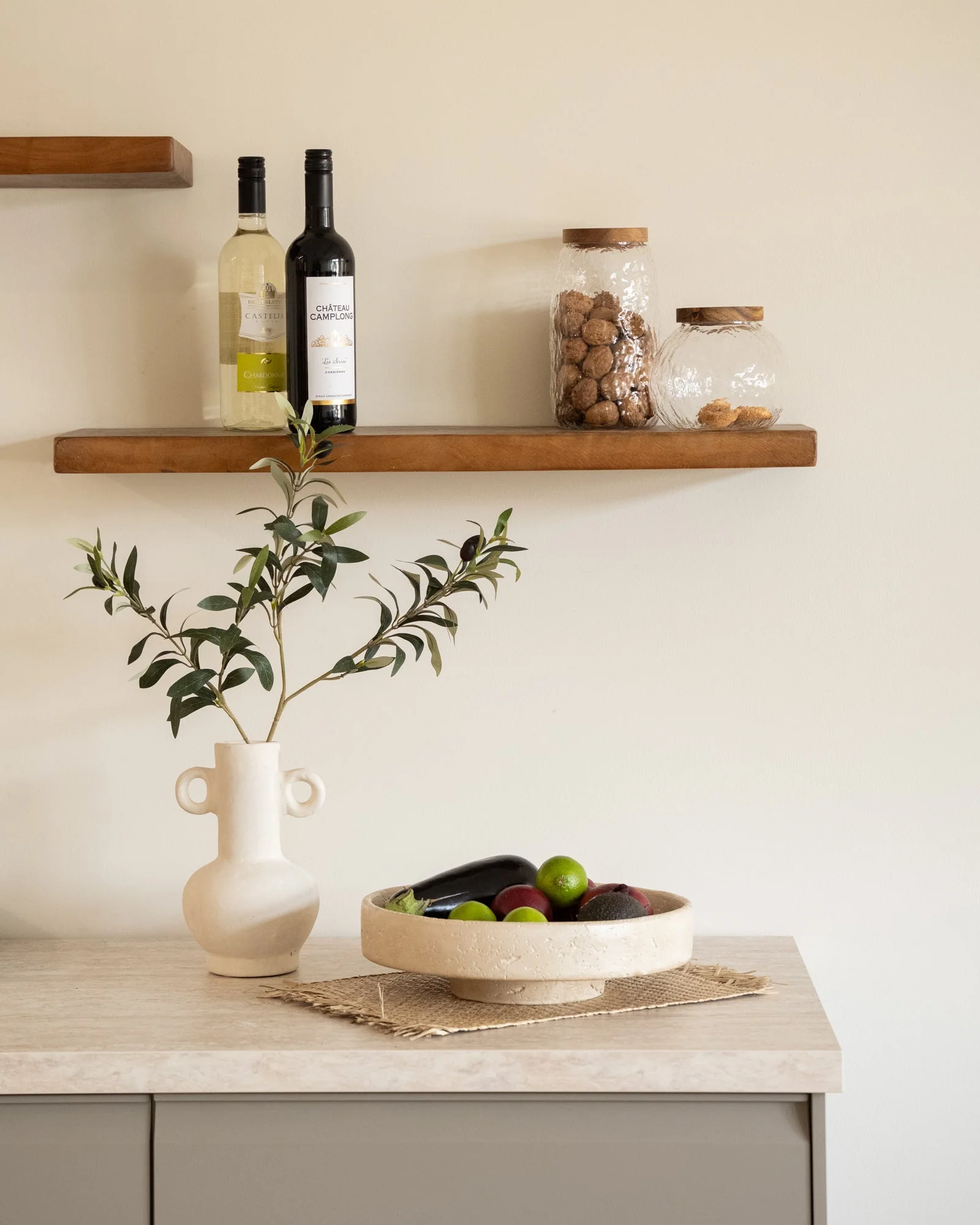 Deco Tray Olina Cement - Image 2
