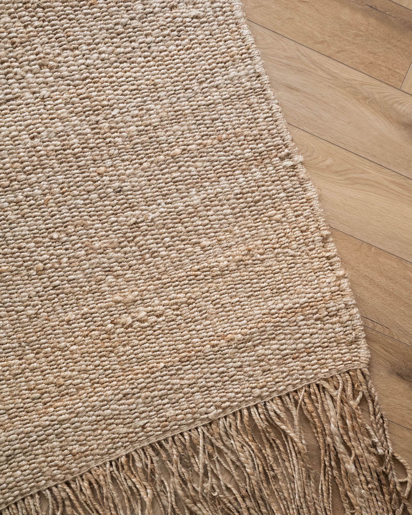 Groot Vloerkleed Jute Naturel - Image 4