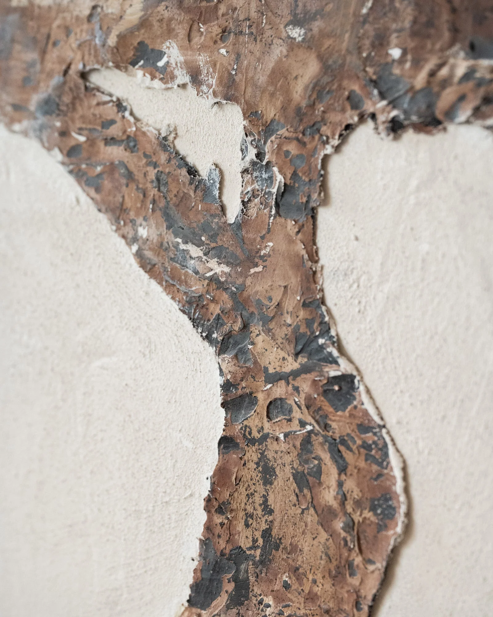 X-Large Wall Art Tovi Brown - Image 8