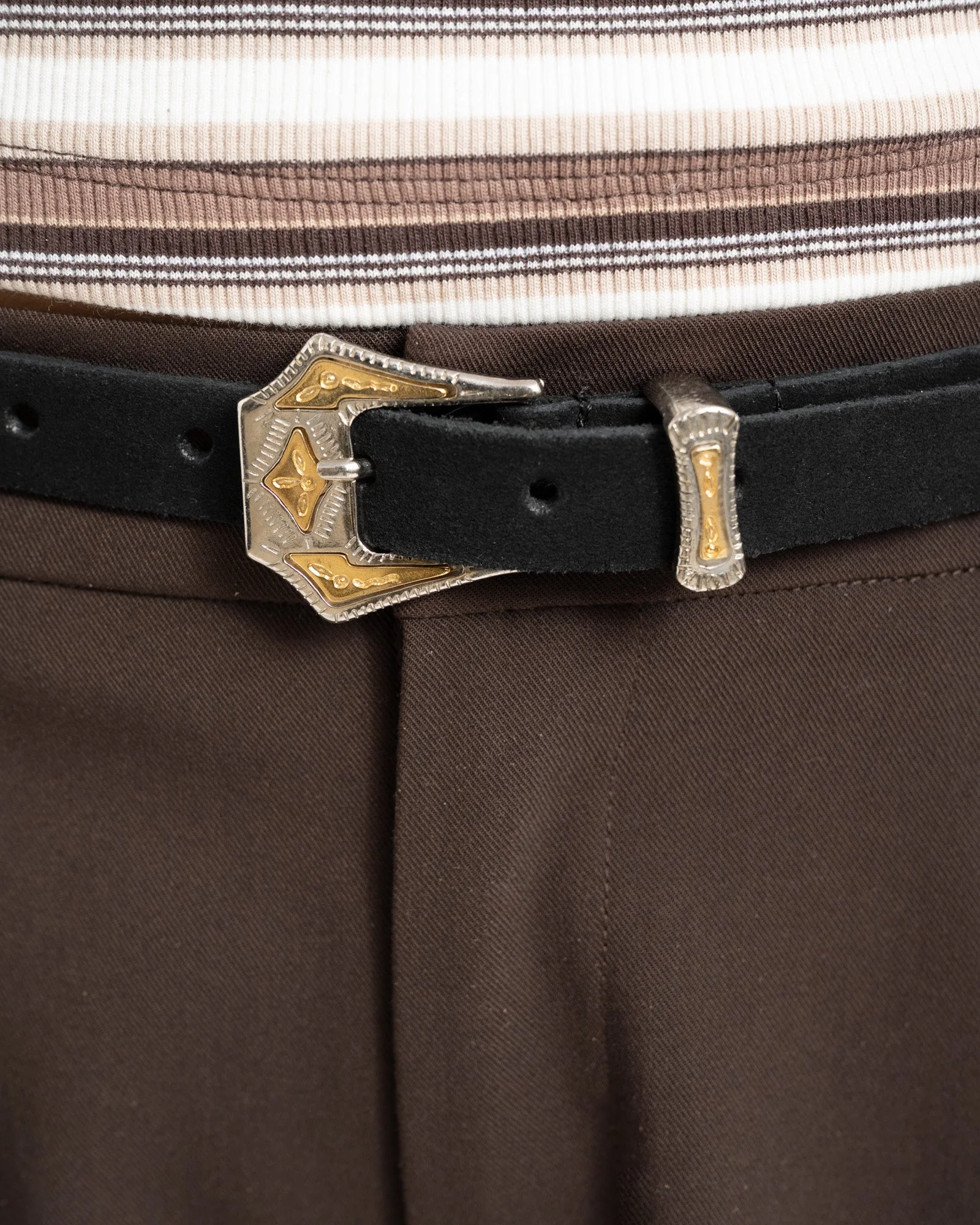 Cowboy Riem Zwart - Image 3