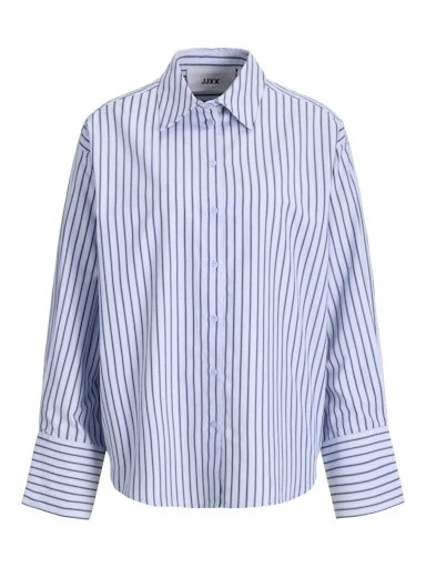 Bella Shirt Skyway Navy - Image 6