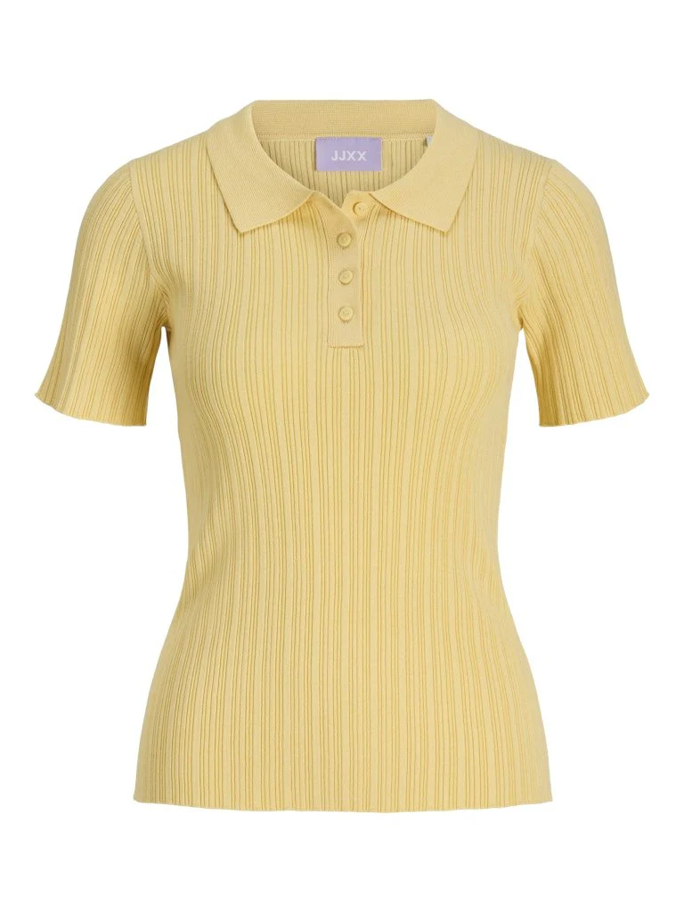 Hadley Tight Polo Knit Sunlight - Image 6