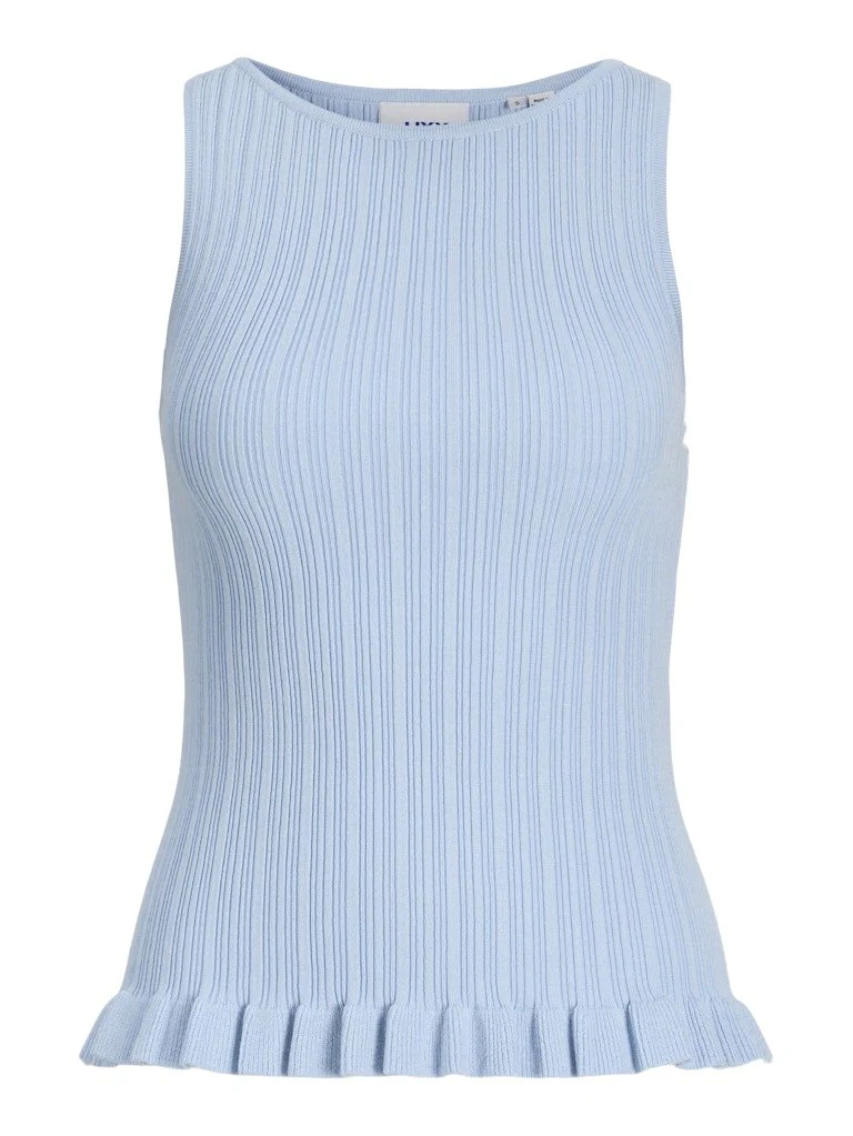 Hazel Top Knit Skyway - Image 7