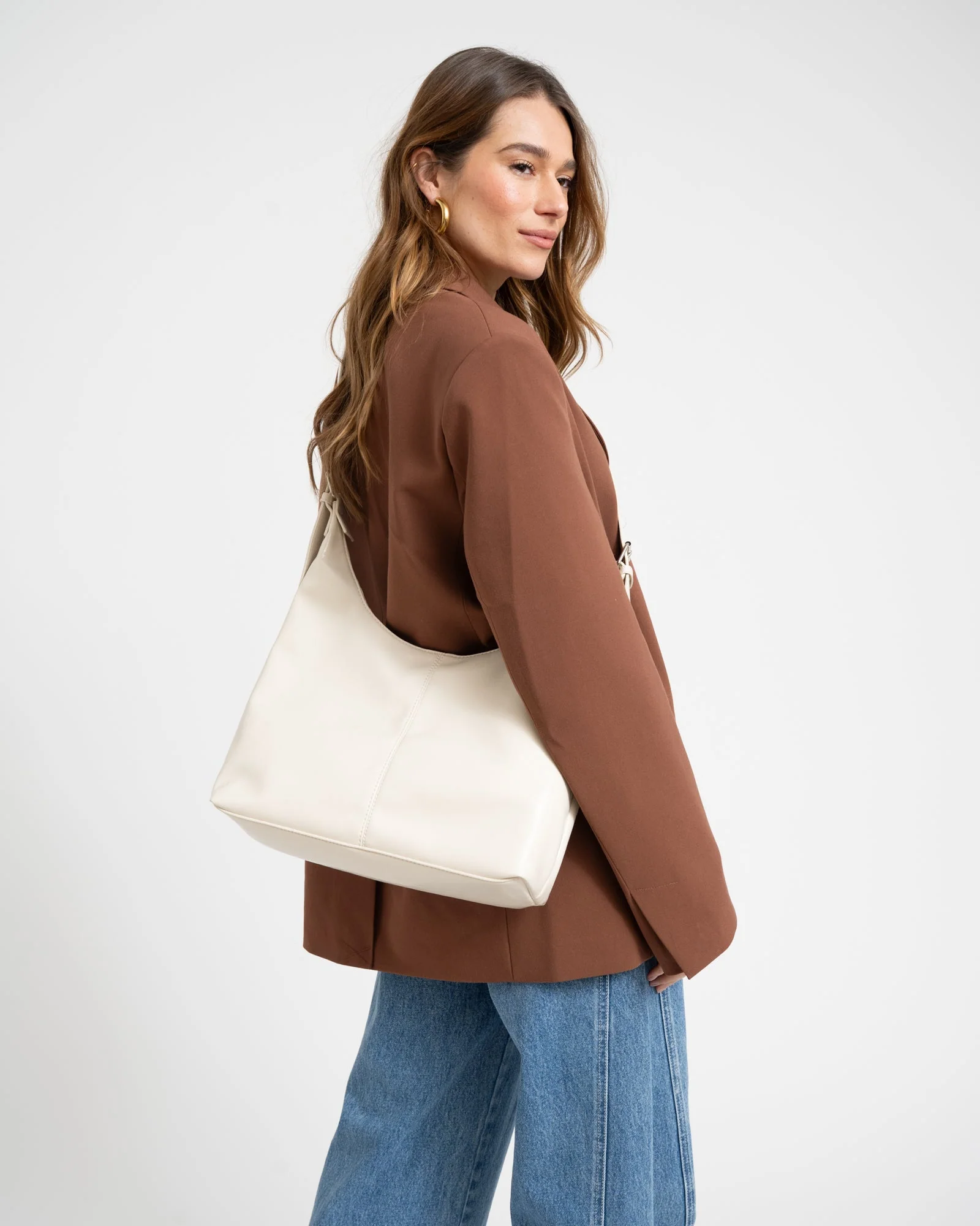 Mika Bag Off White