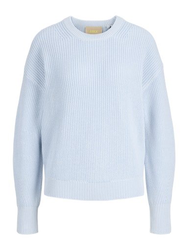 Mila Twist Crew Neck Knit Skyway - Image 6