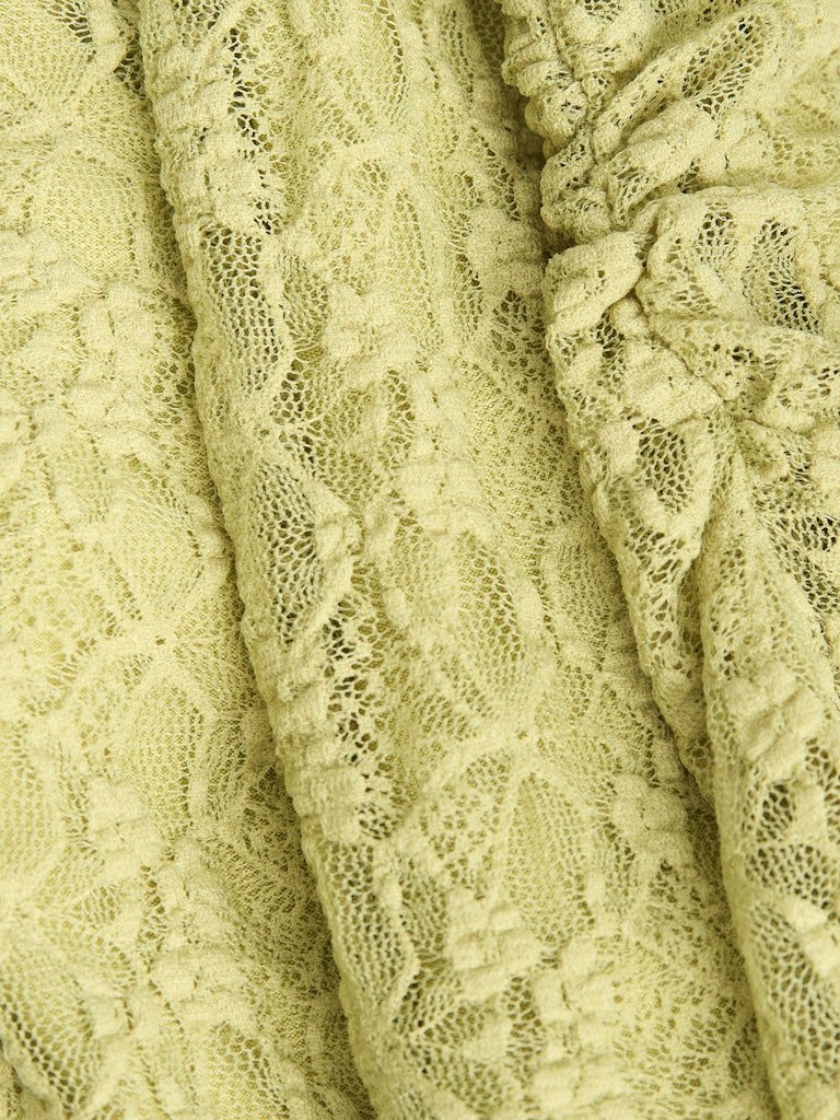Monroe Lace Tube Top Fern - Image 7