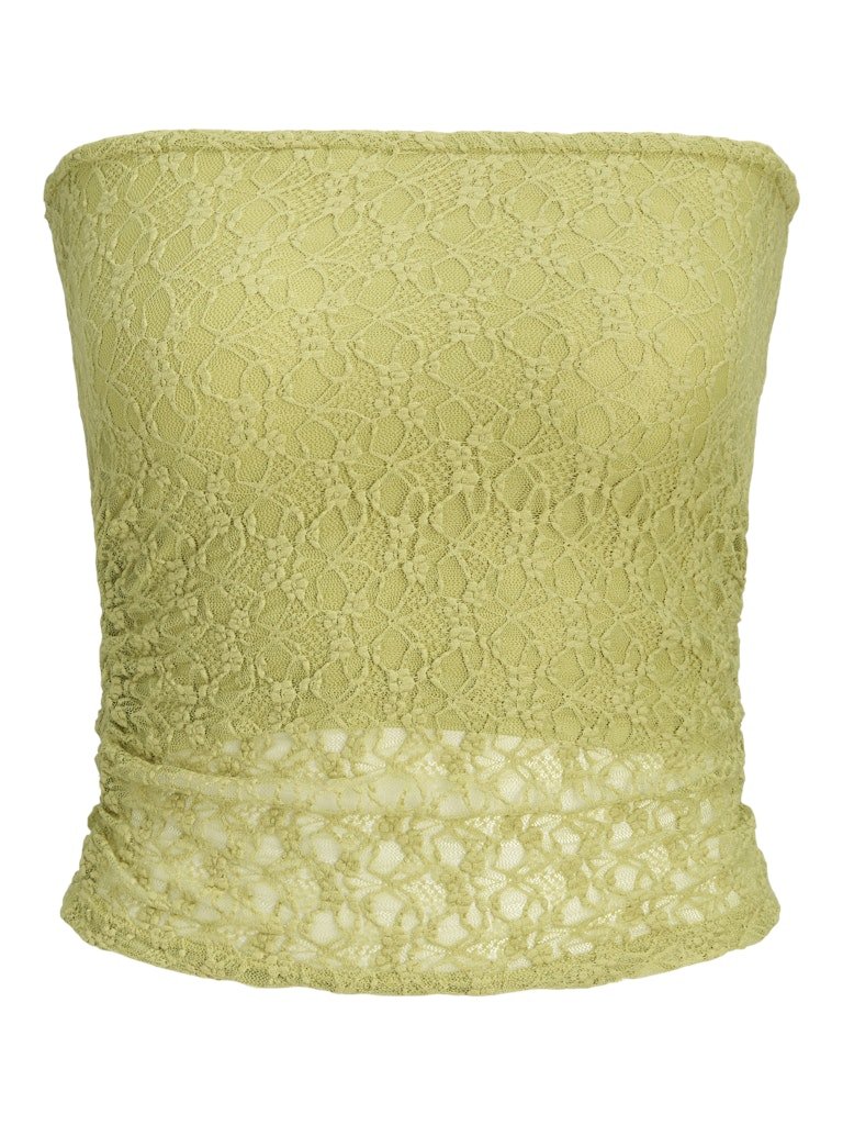Monroe Lace Tube Top Fern - Image 8
