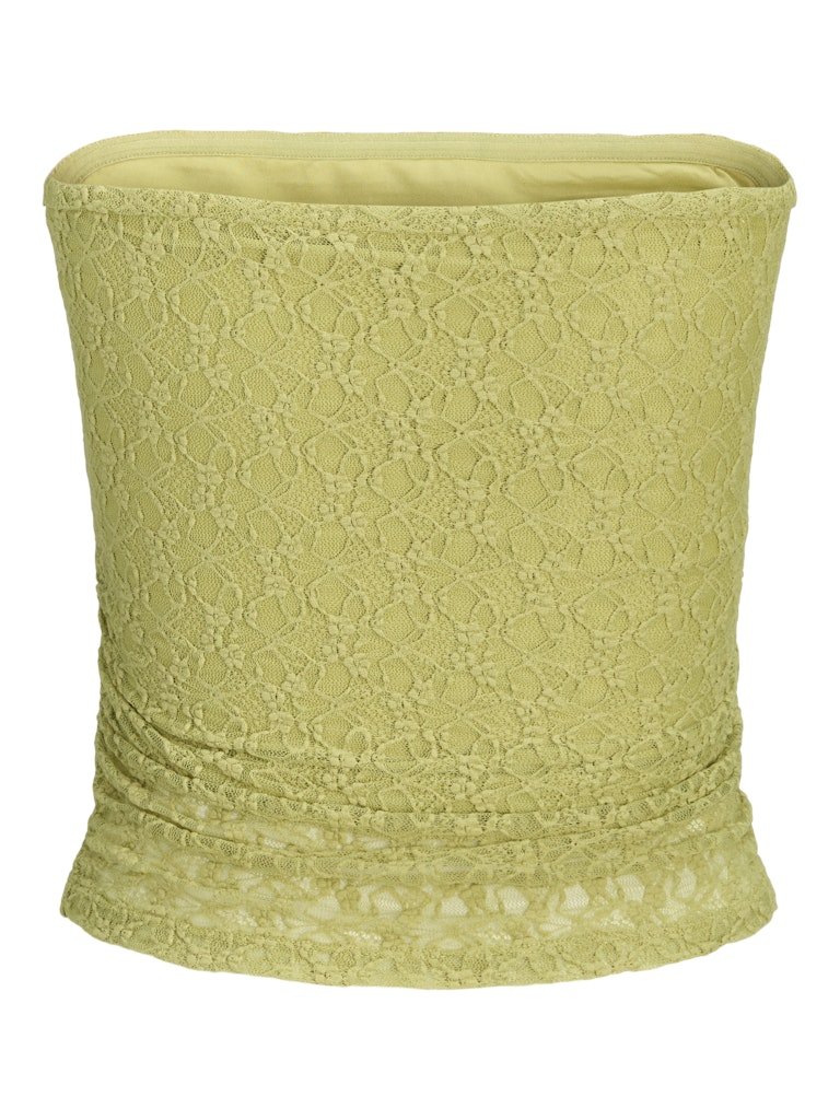 Monroe Lace Tube Top Fern - Image 9