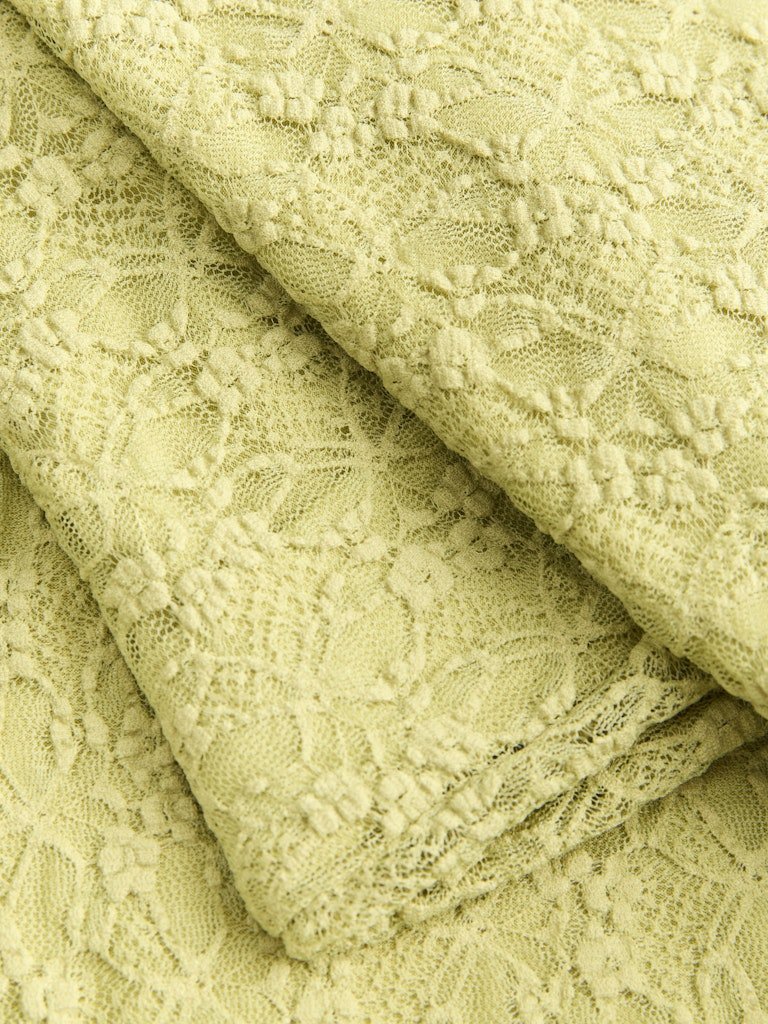 Monroe Lace Skirt Fern - Image 7