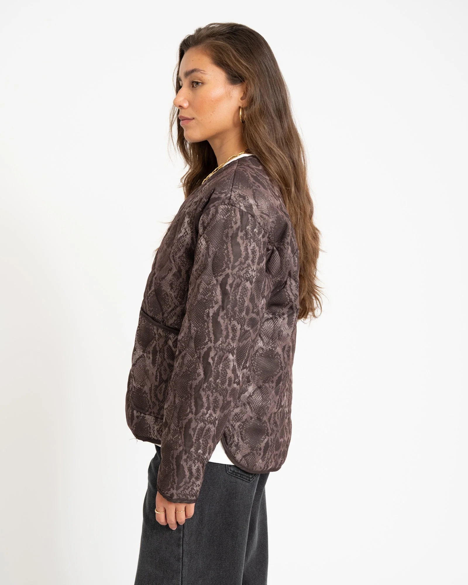 Perry Jacket Bracken Snake - Image 3