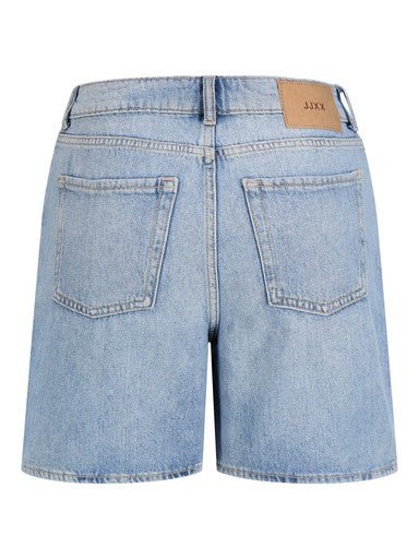 Seville Shorts Medium Blue Denim - Image 8