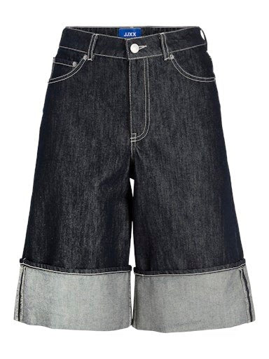 Tokyo Vega Long Dark Blue Denim - Image 9