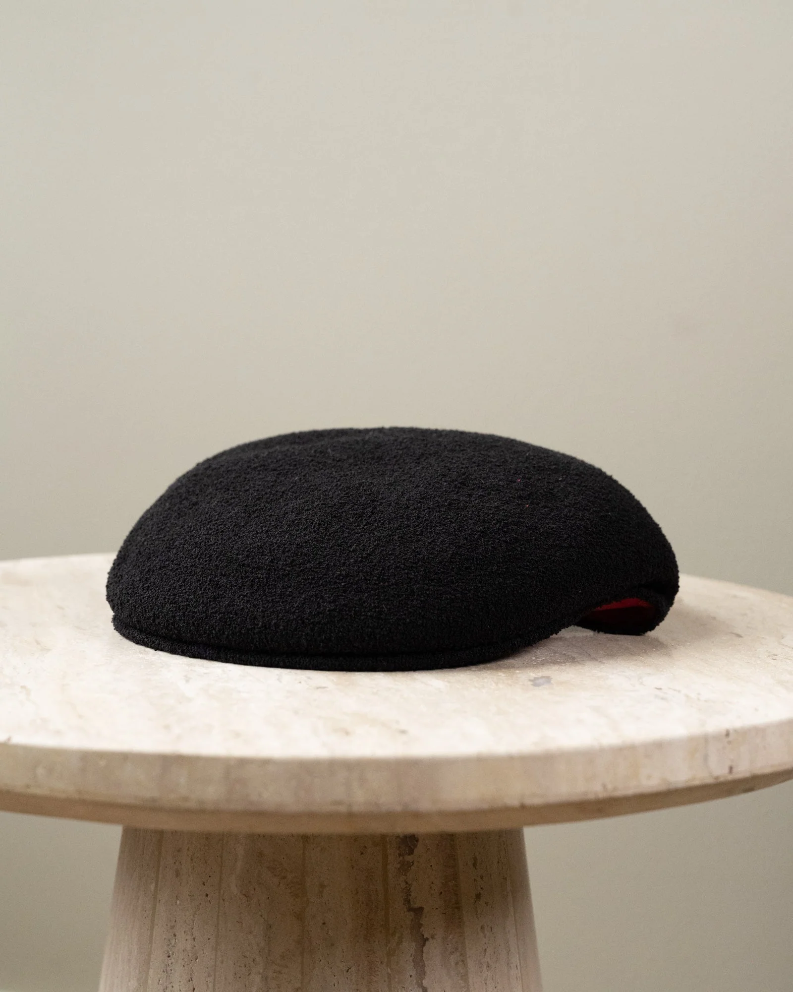 KANGOL 504 Bermuda Black - Image 4
