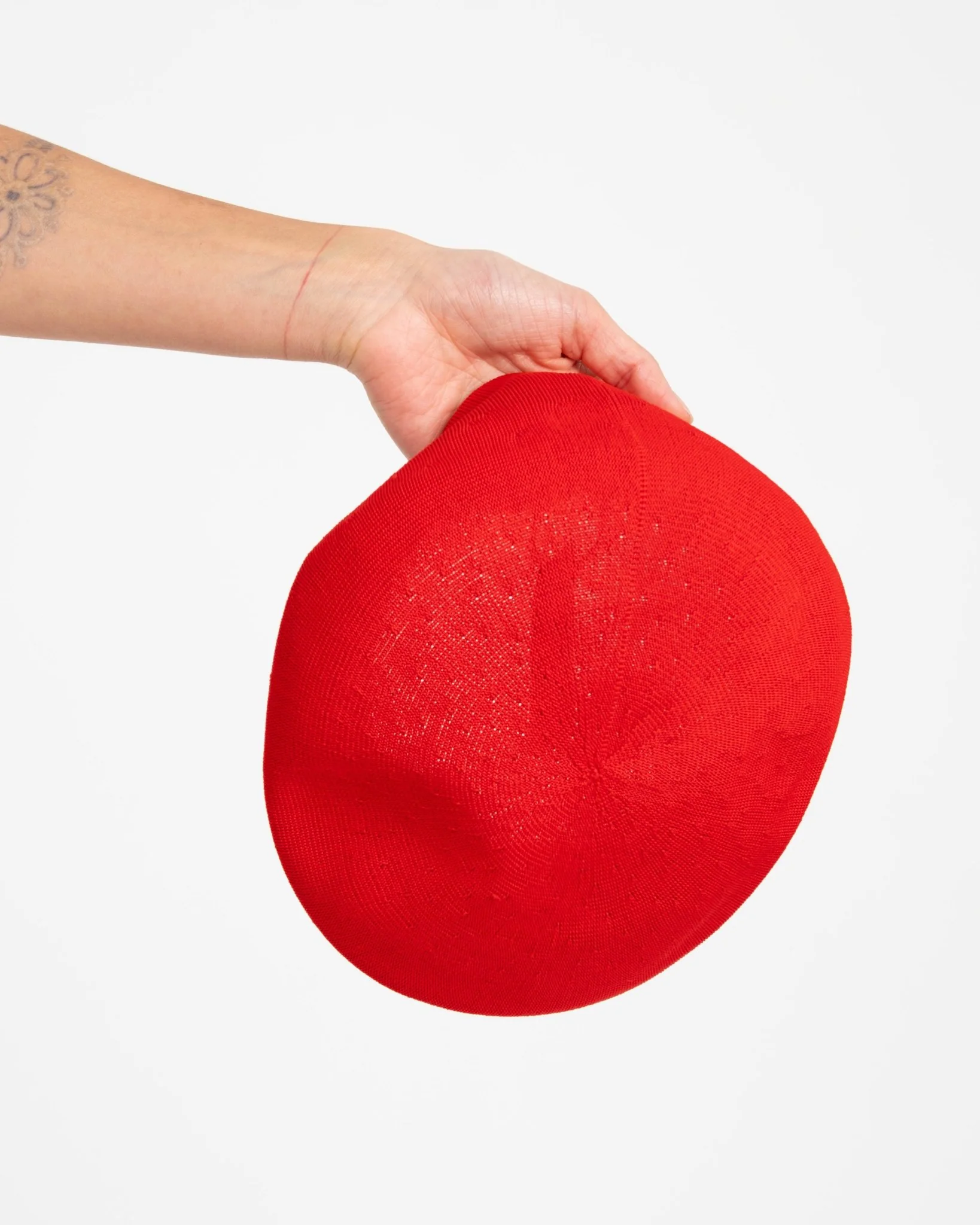Kangol Tropic 504 Scarlet Red - Image 3
