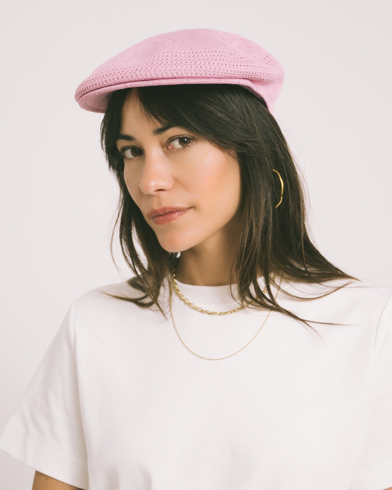 Kangol Tropic 504 Ventair Peony Pink