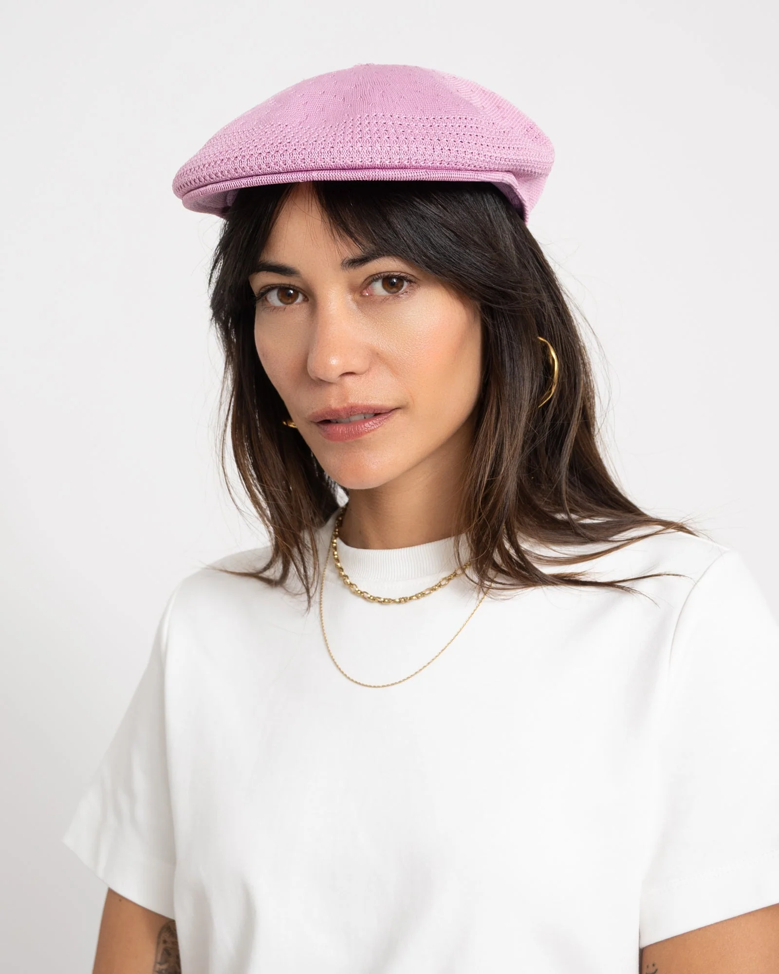 Kangol Tropic 504 Ventair Peony Pink - Image 2