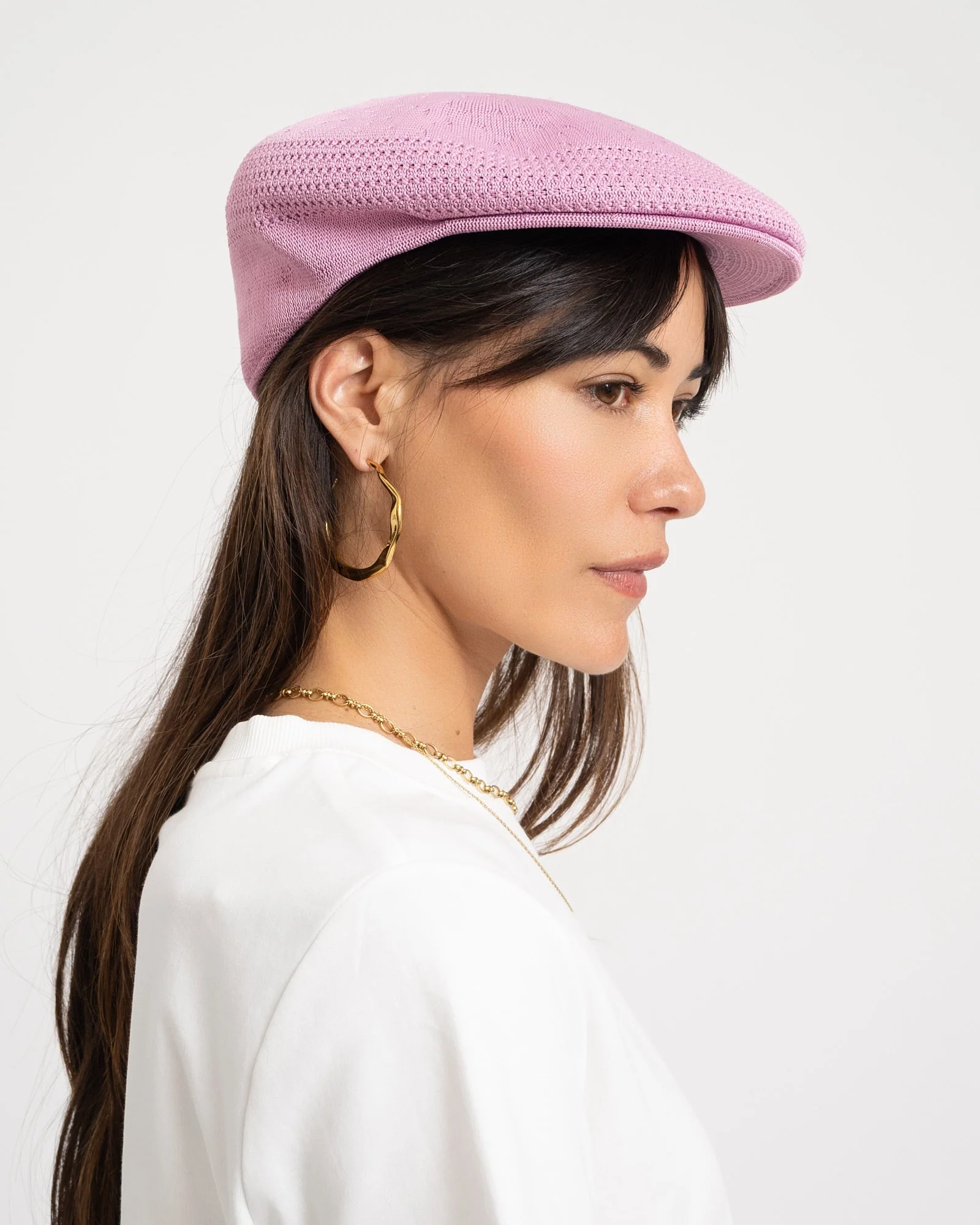 Kangol Tropic 504 Ventair Peony Pink - Image 3