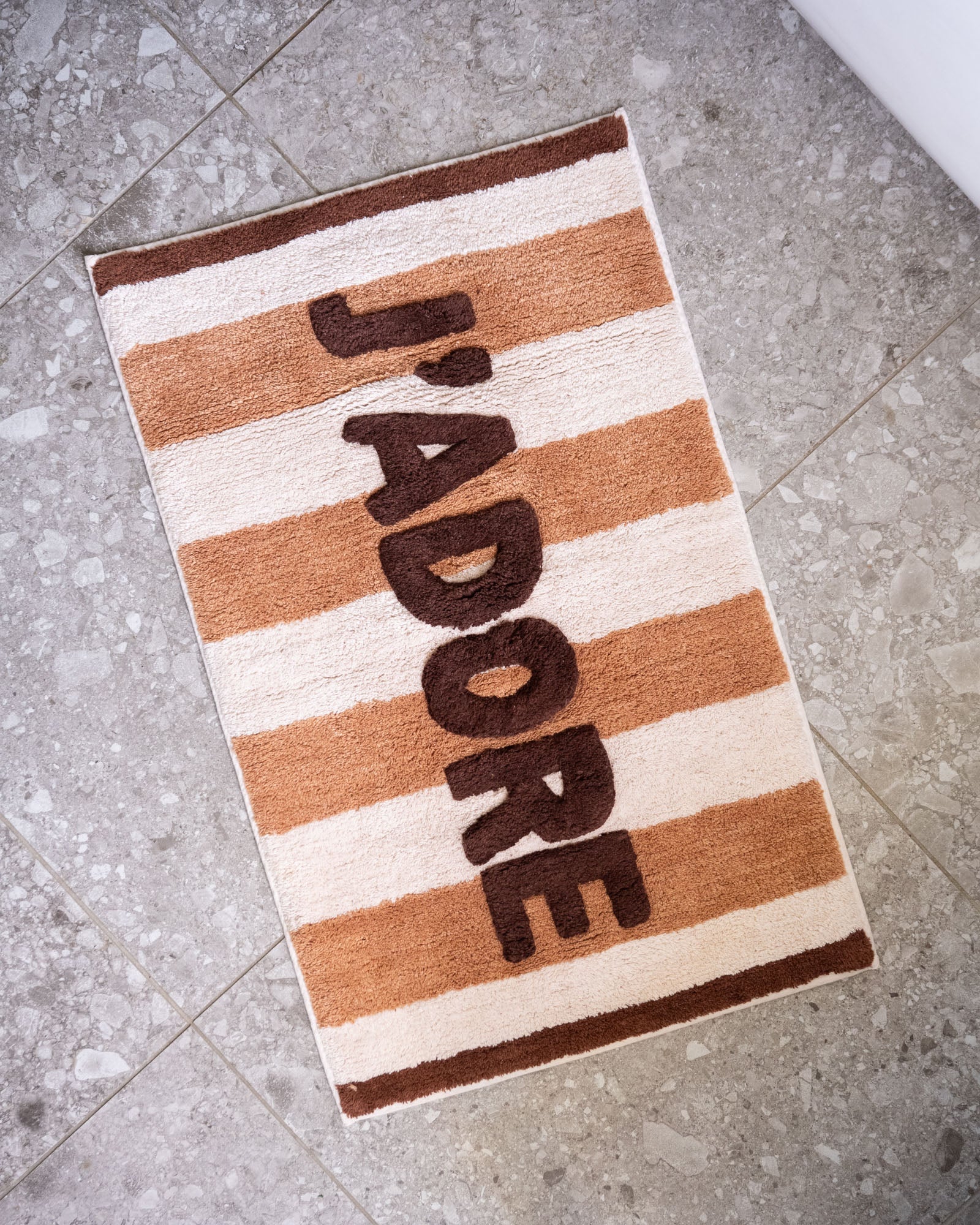 Badmat J'adore Stripes - Image 2