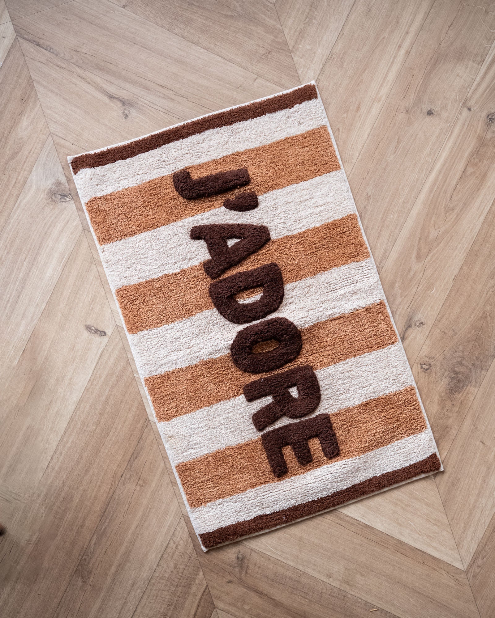 Badmat J'adore Stripes - Image 4