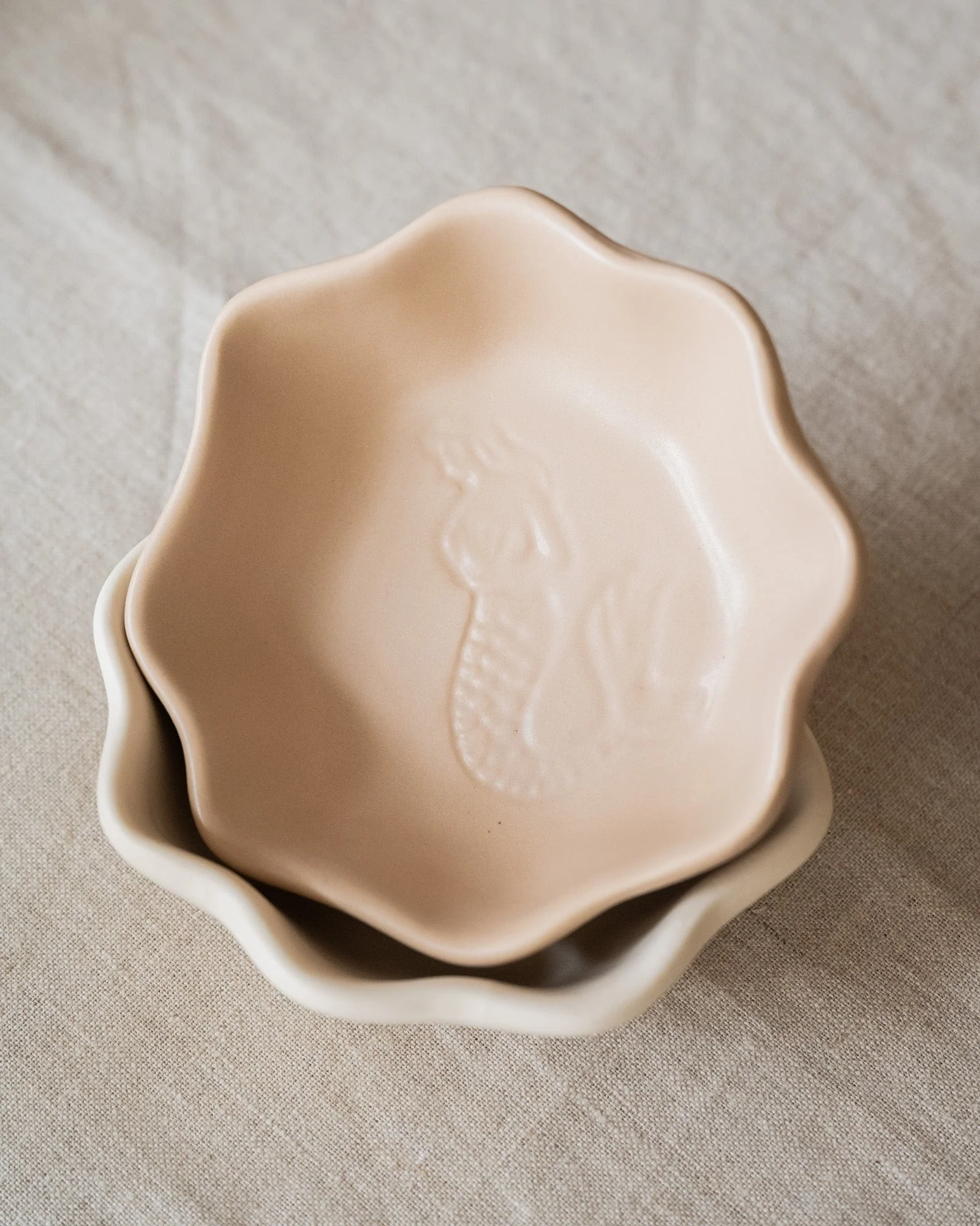 Small Bowl Seahorse, Mermaid or Shell - Image 5