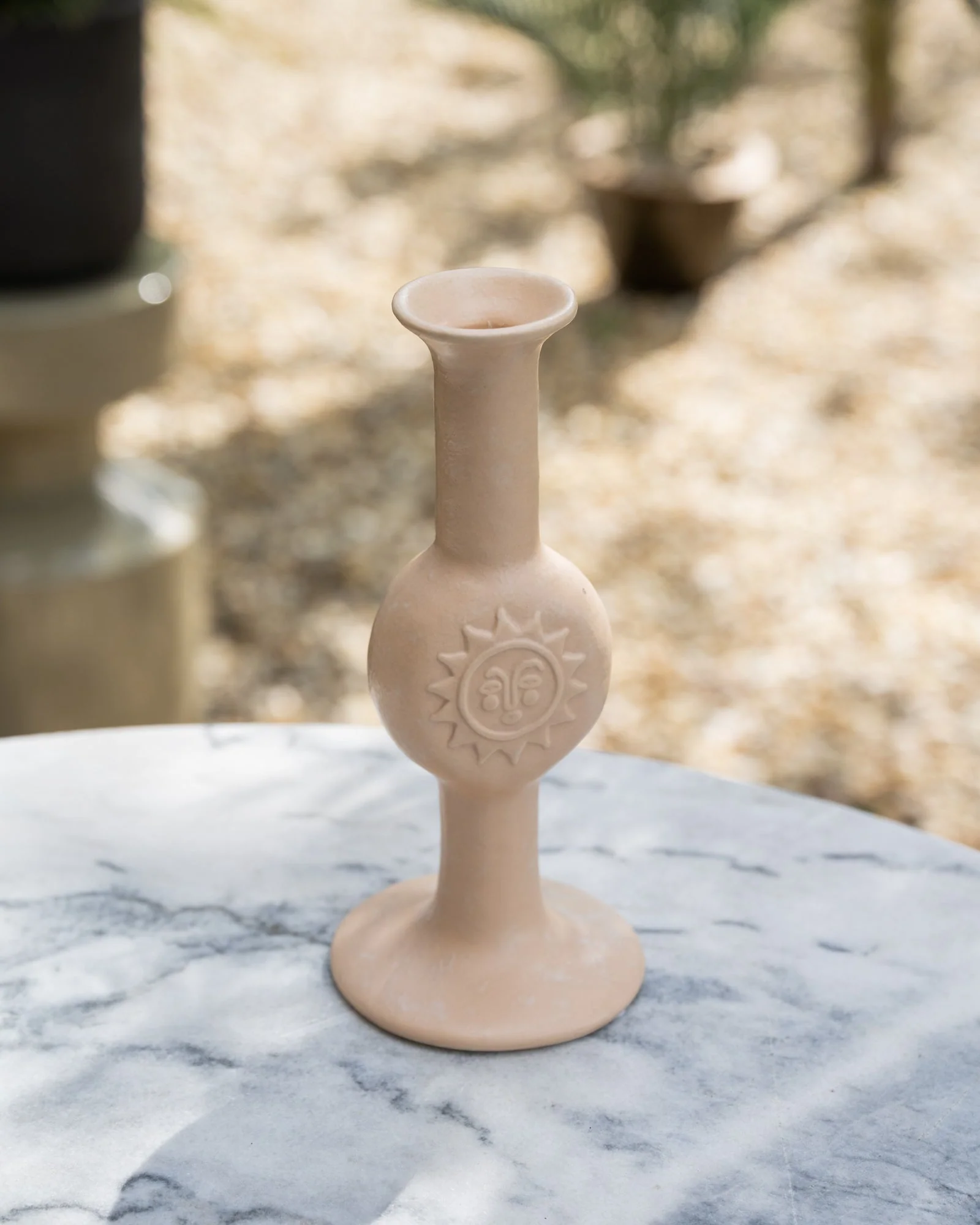 Kandelaar Sun Beige - Image 2