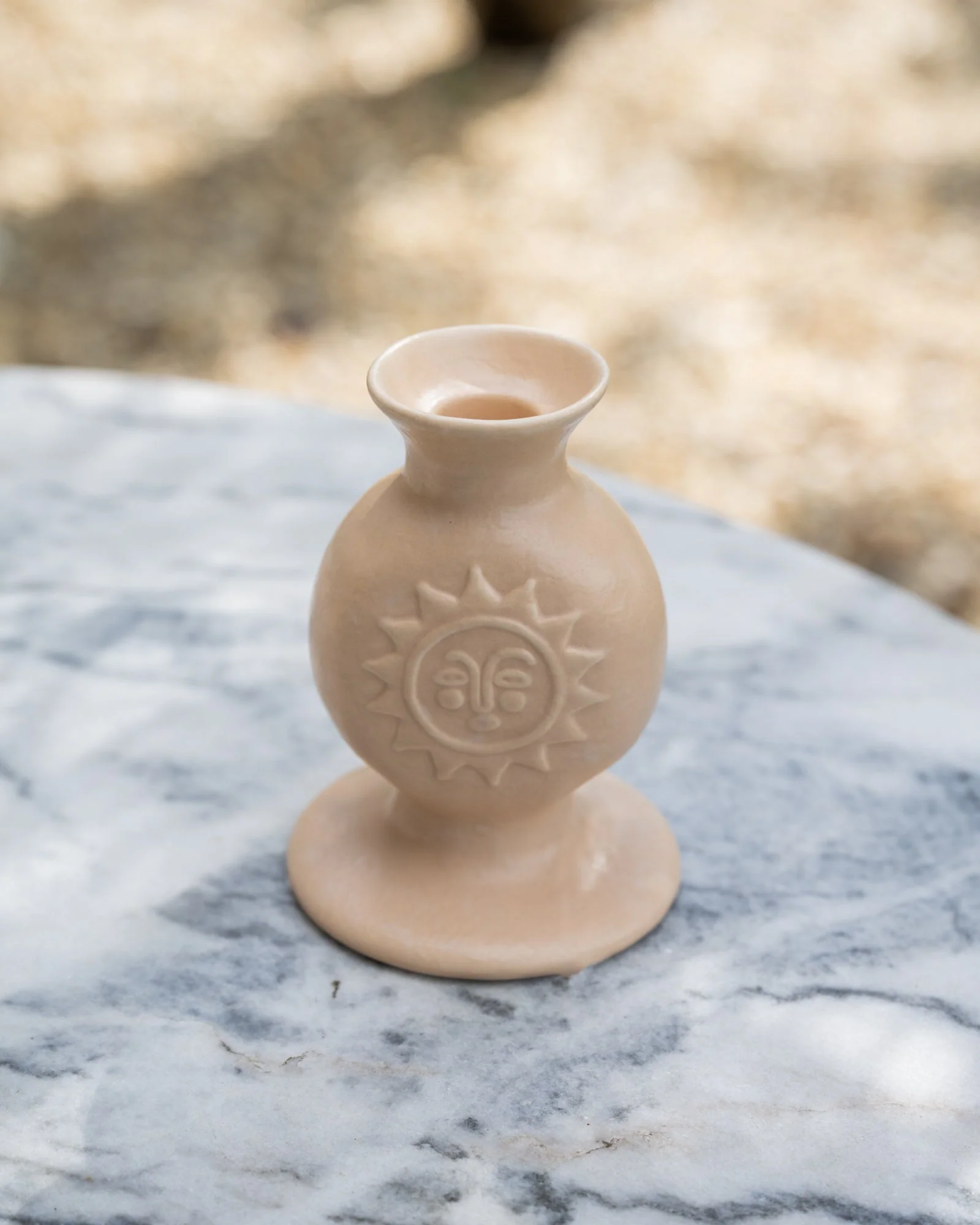 Kandelaar Sun Beige - Image 4