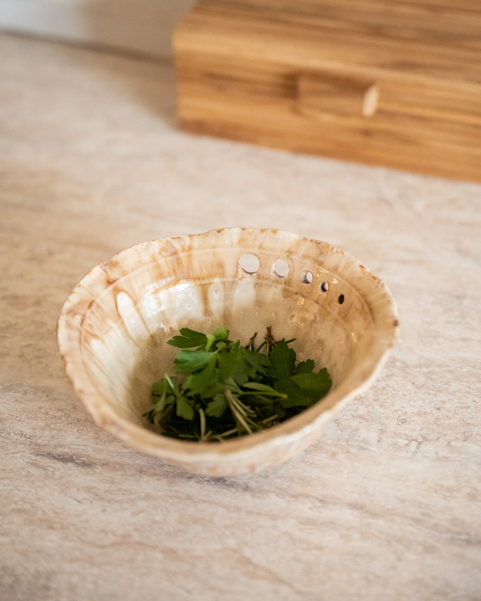 Herb Stripper Bowl Mila - Image 6