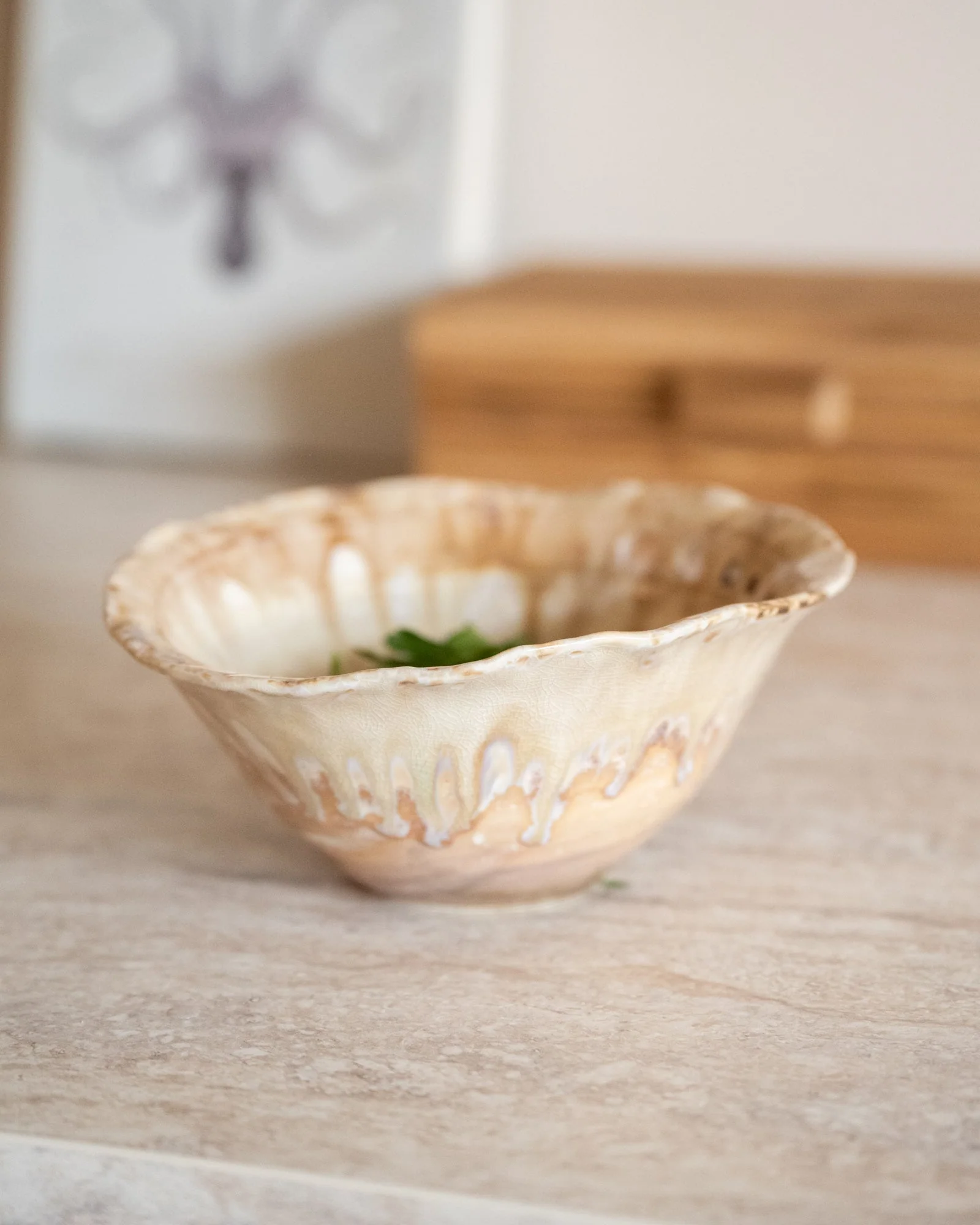 Herb Stripper Bowl Mila - Image 7