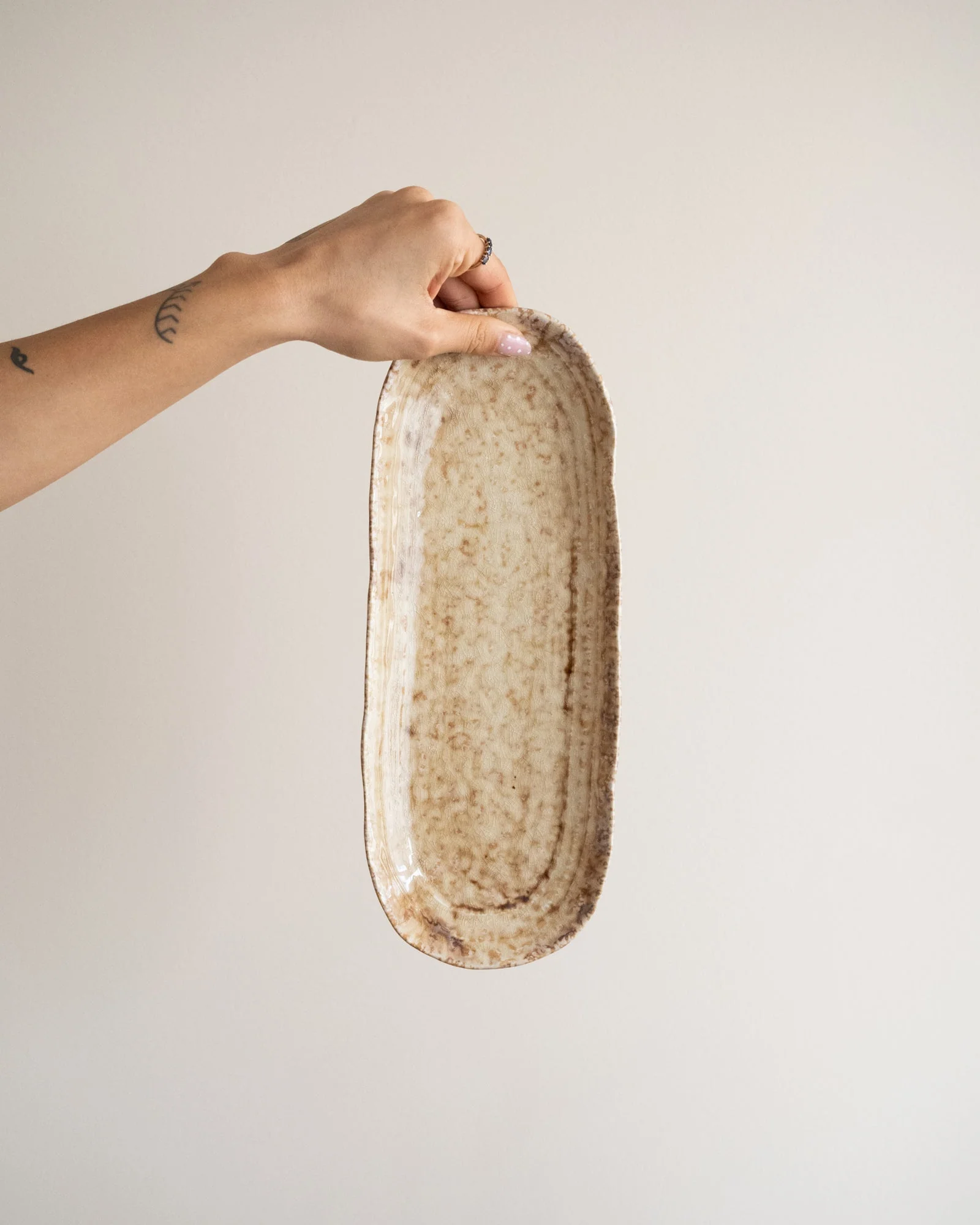 Serveerbord Mila Beige - Image 6