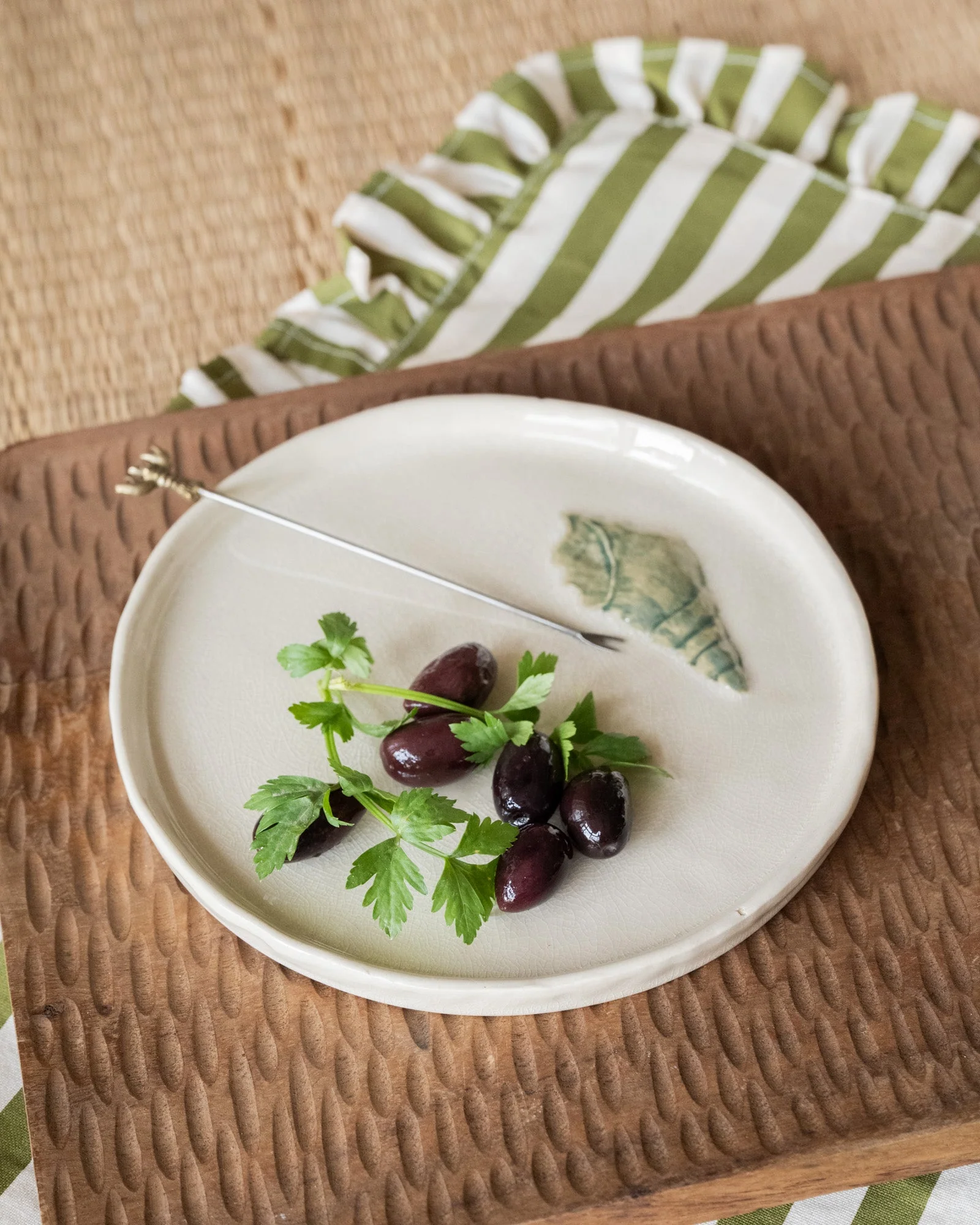Plate Shell Ceramic - Image 3