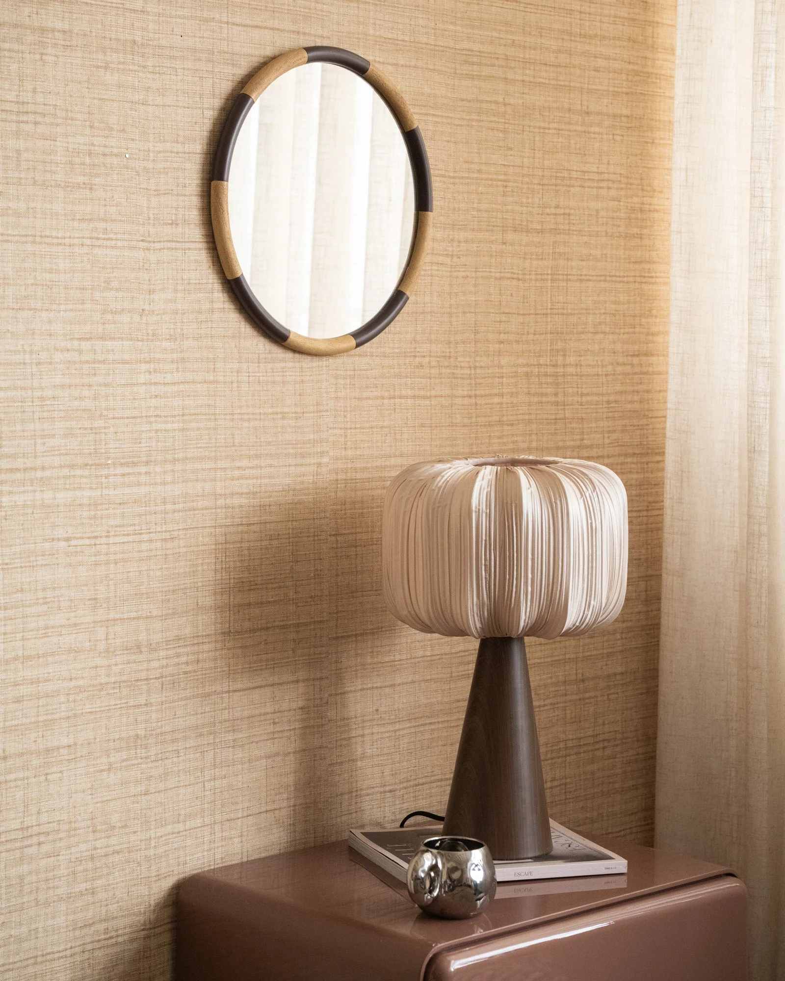 Spiegel Arc Stripe Brown - Image 5