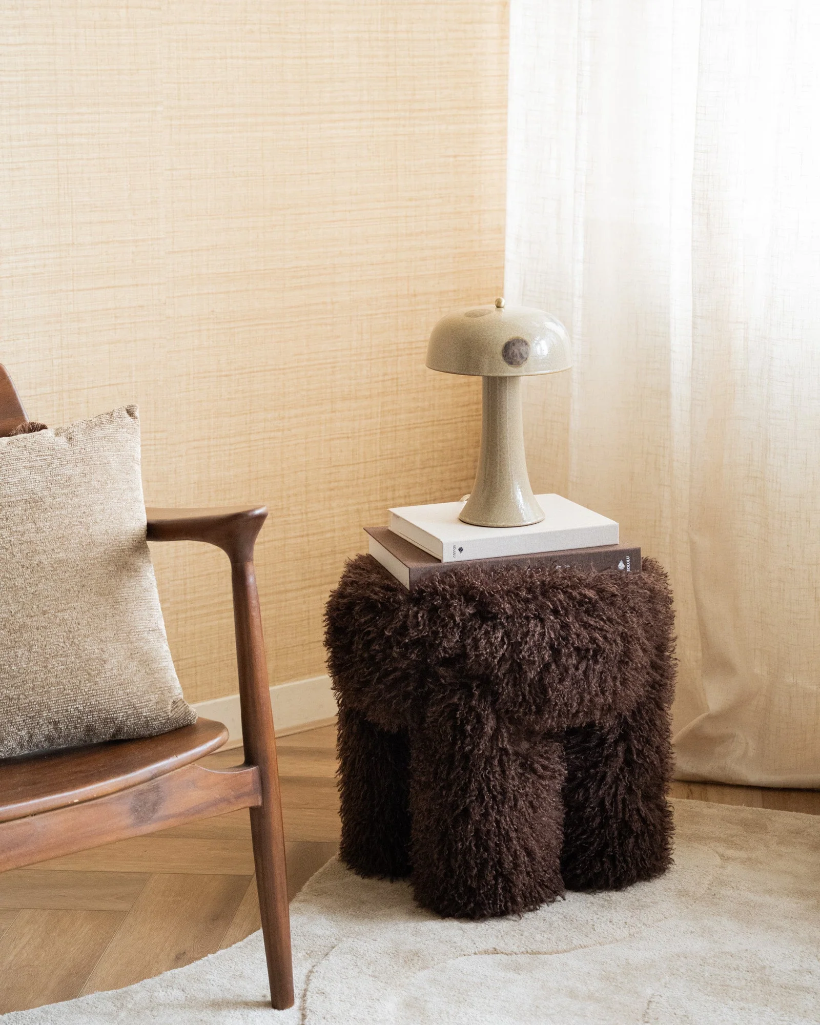 Table Lamp Ceramic Dot - Image 2