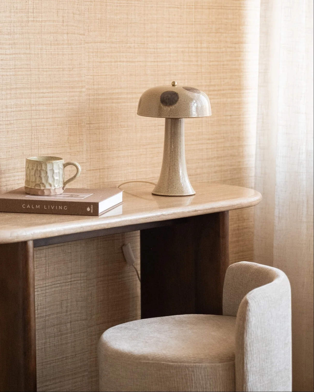 Table Lamp Ceramic Dot - Image 7