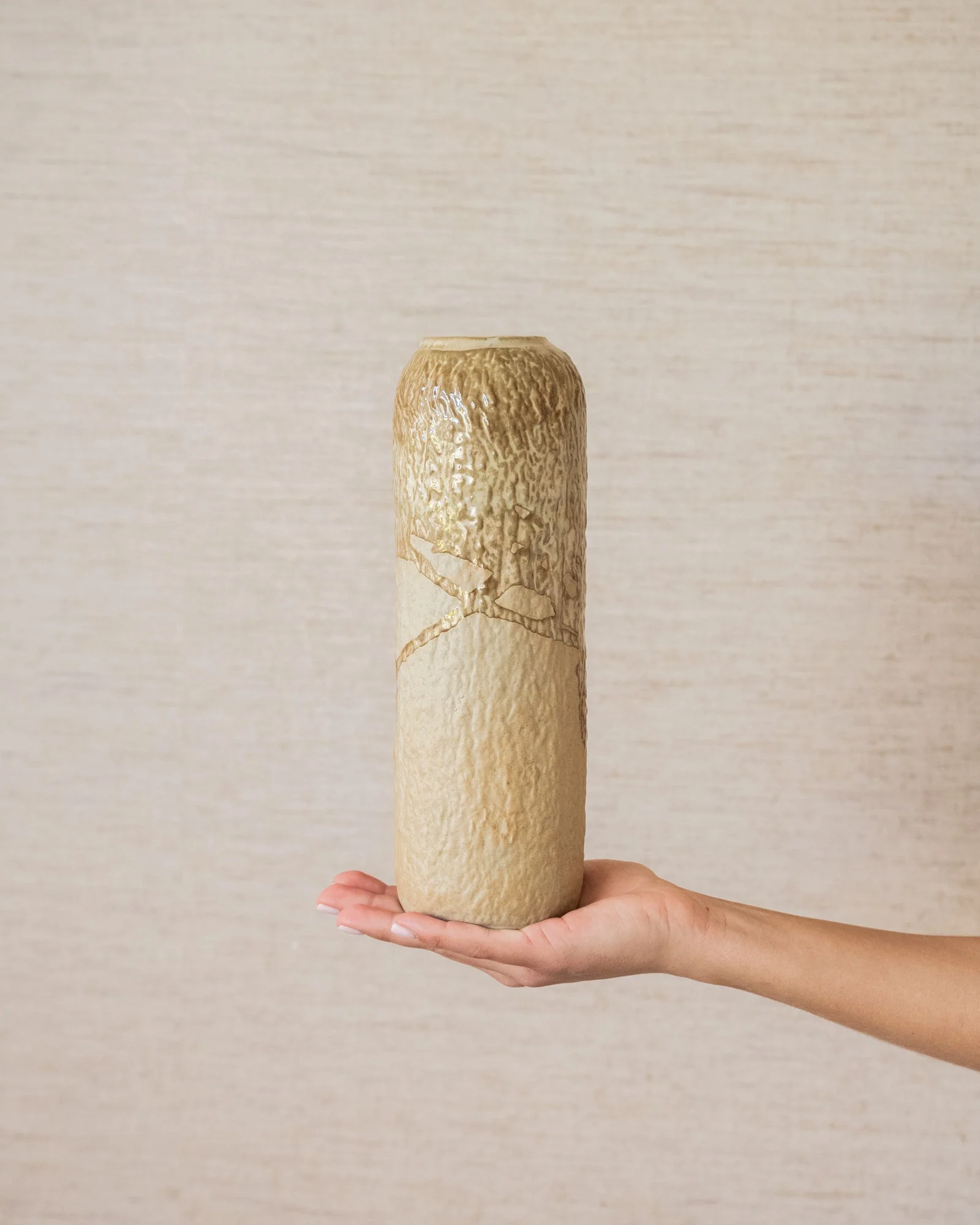 Deco Vaas Thom Stoneware - Image 5