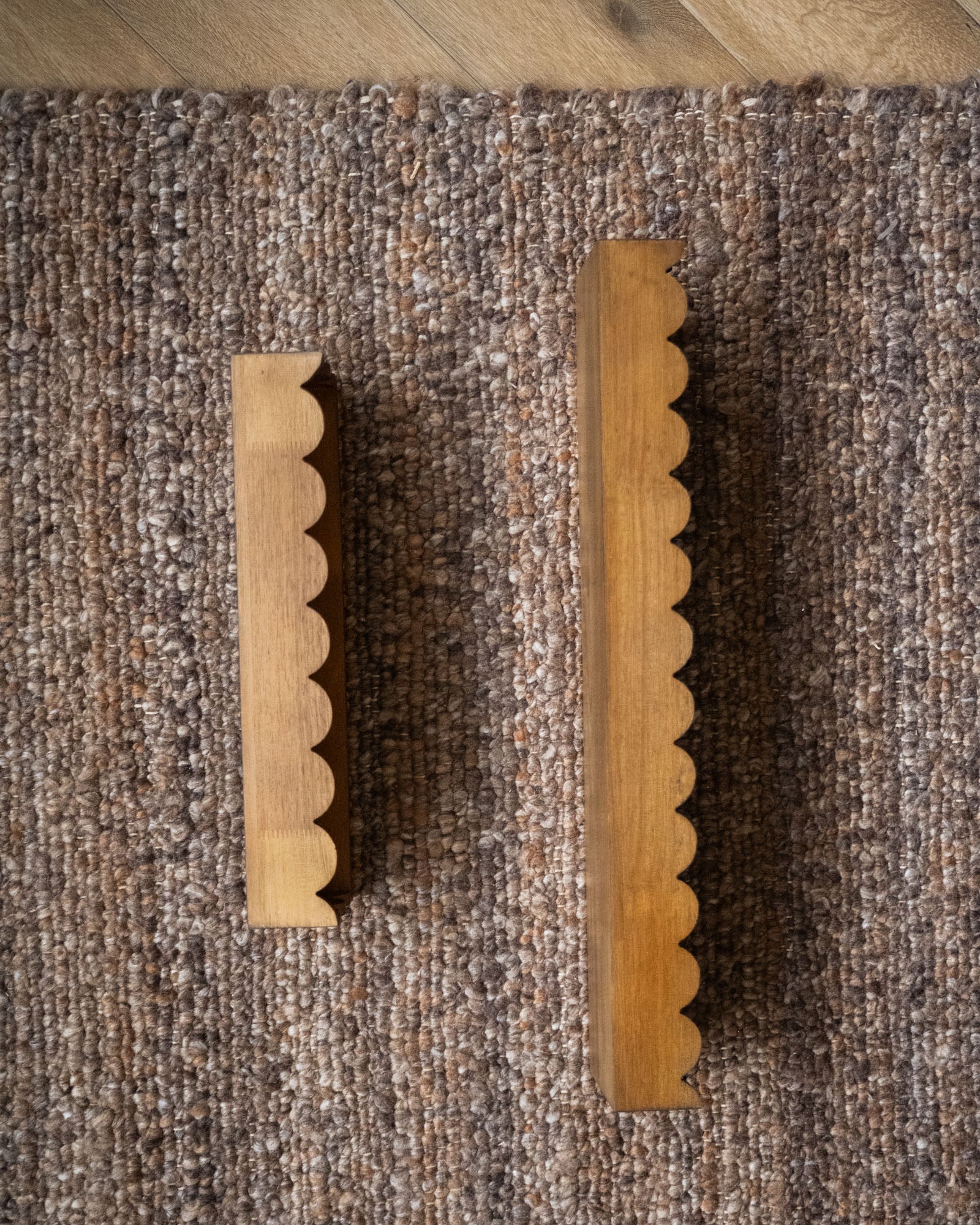 Wandplank Wavy Hout - Image 8