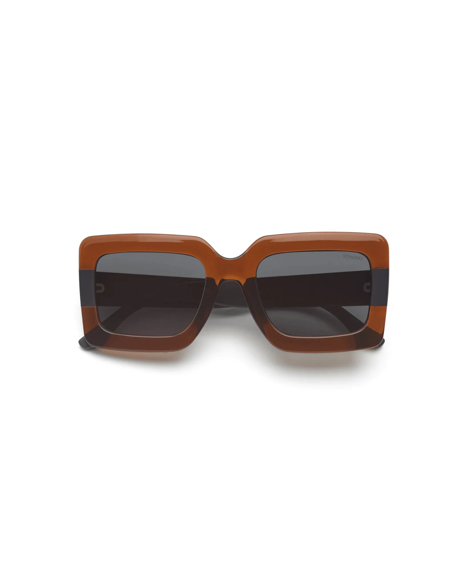 Komono Zonnebril Lana Bronze Carbon Brown