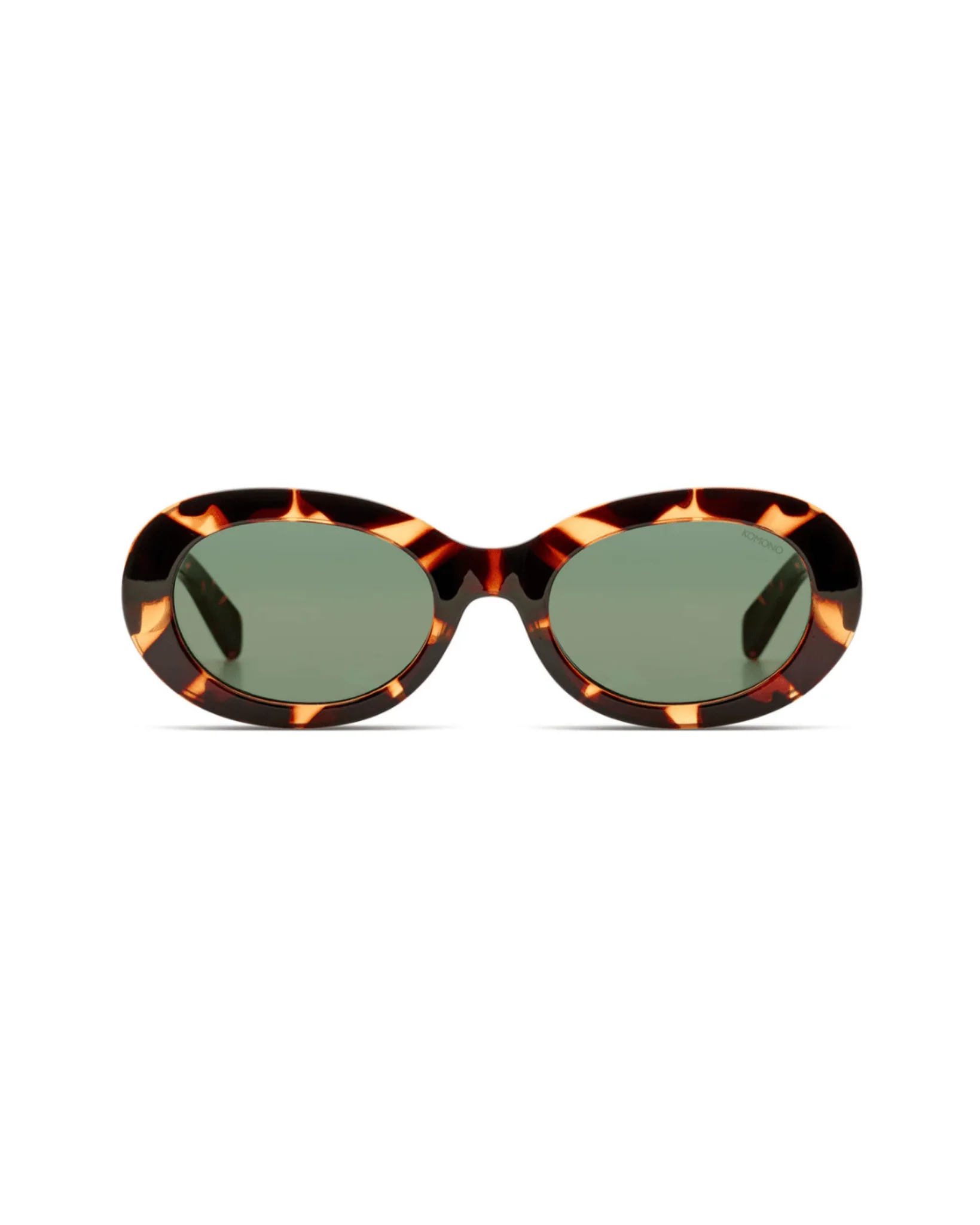 Komono Zonnebril Luna Havana Brown