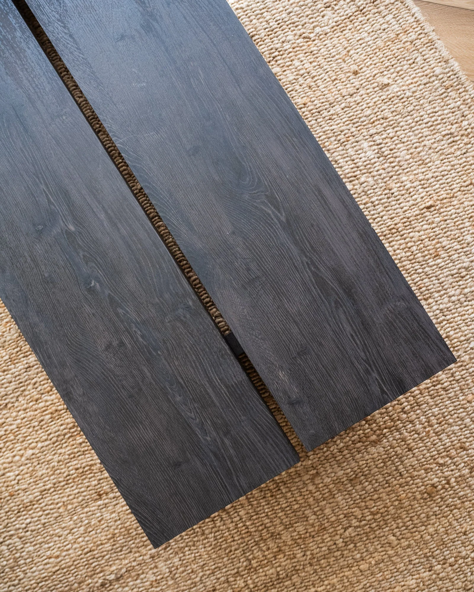Salontafel Japandi Brown Wood - Image 7