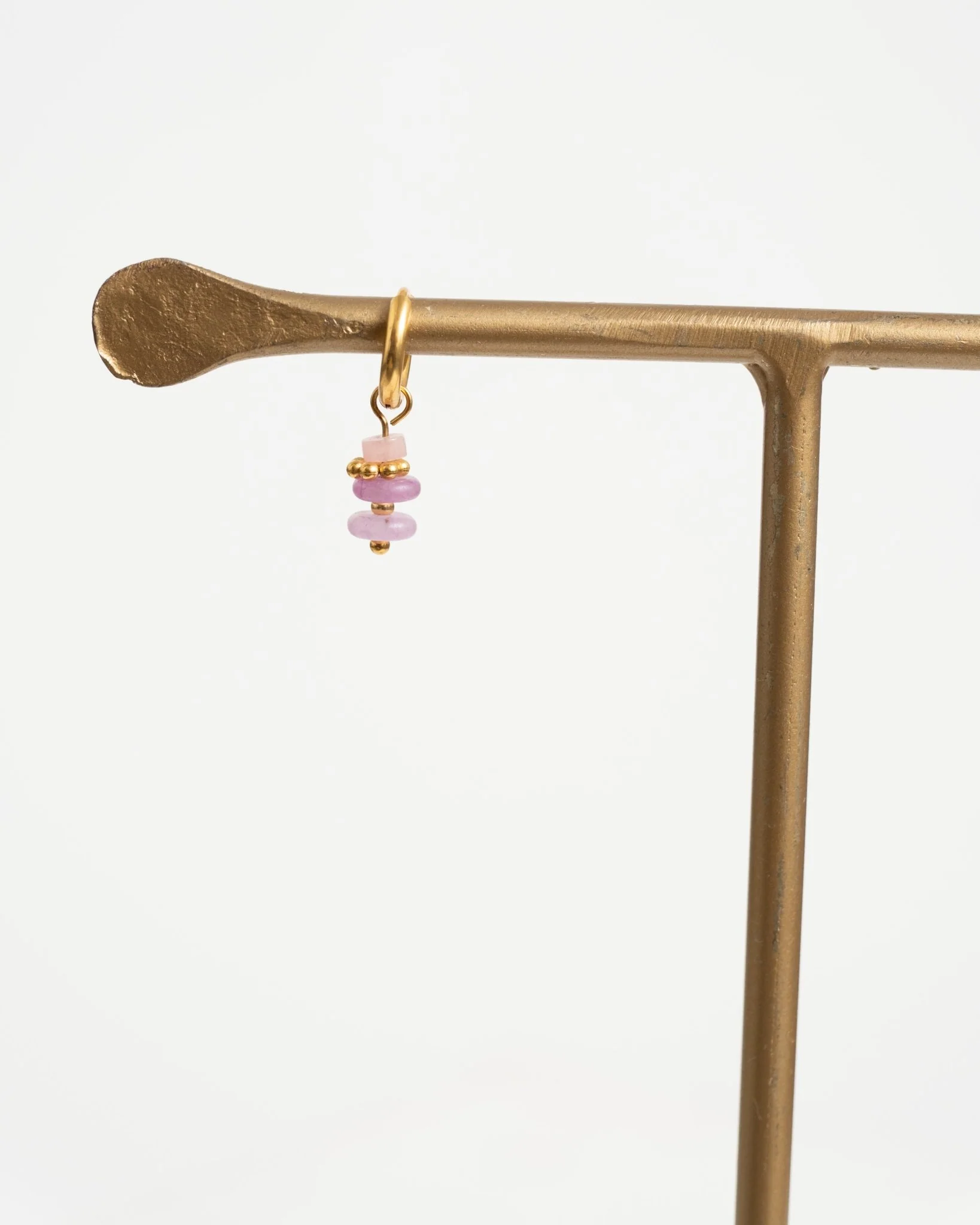 Set van 2 Hoop Marina Goud - Image 4
