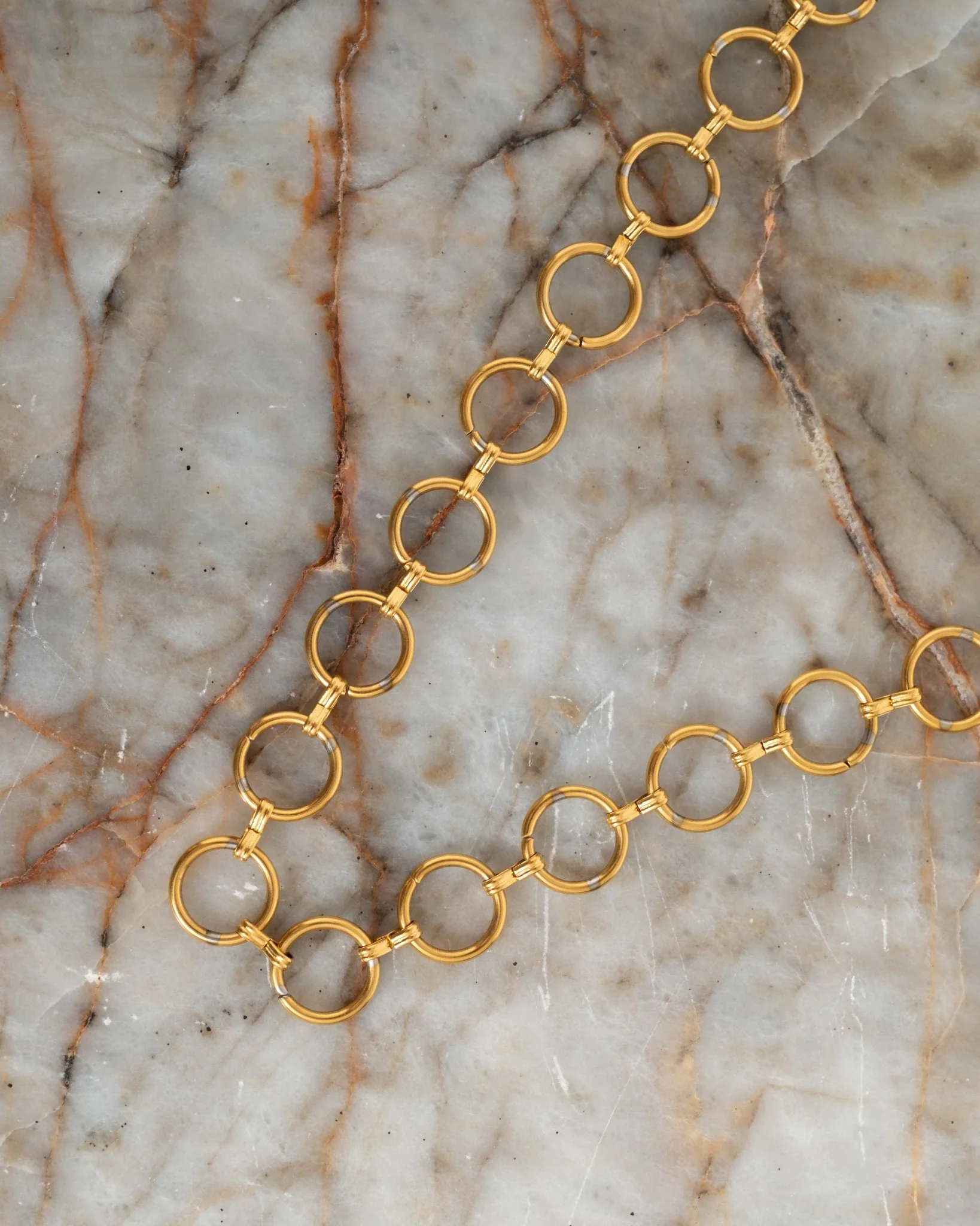 Mamma Mia Ketting Goud - Image 3
