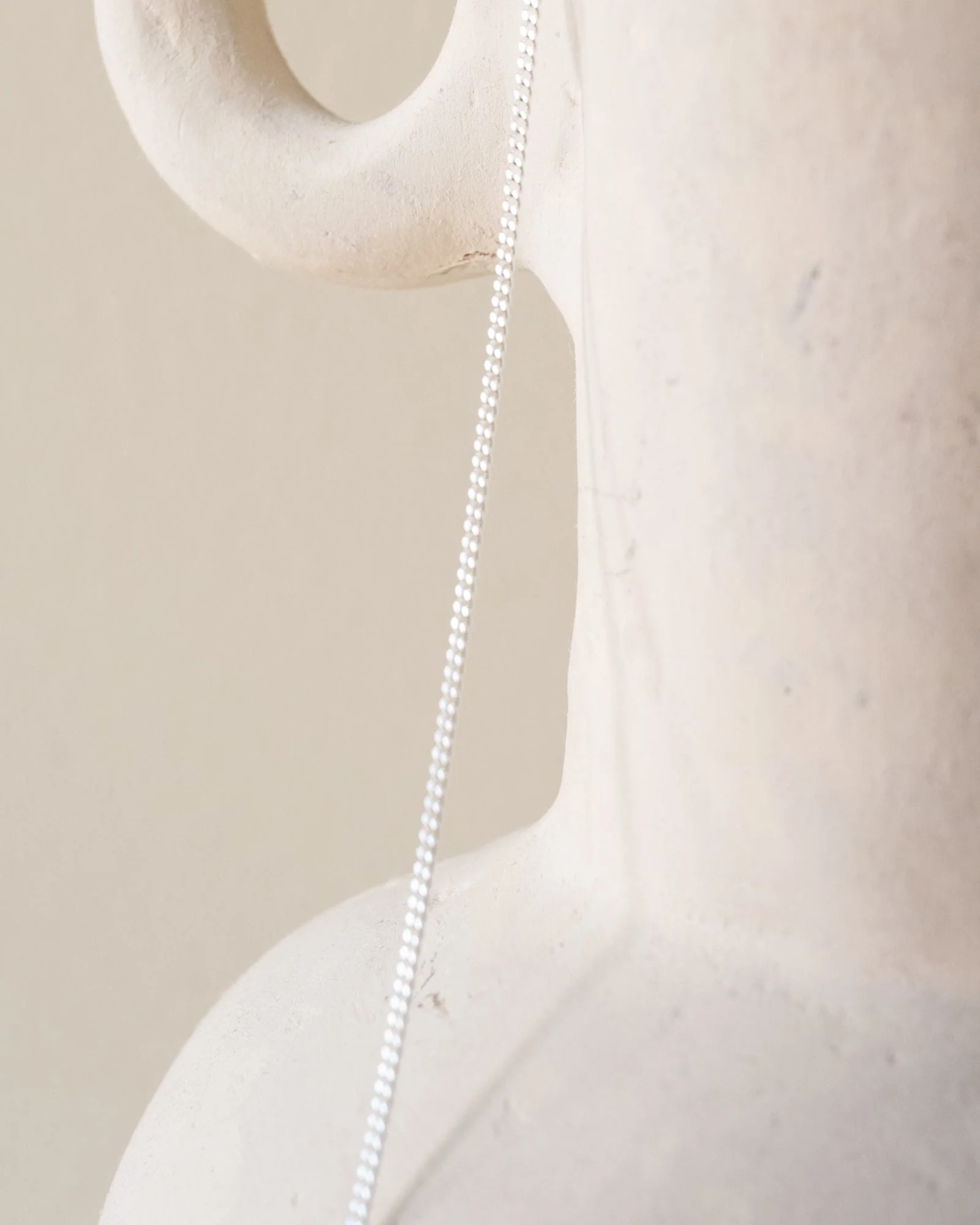 Ketting Adjustable Soleil Zilver - Image 3