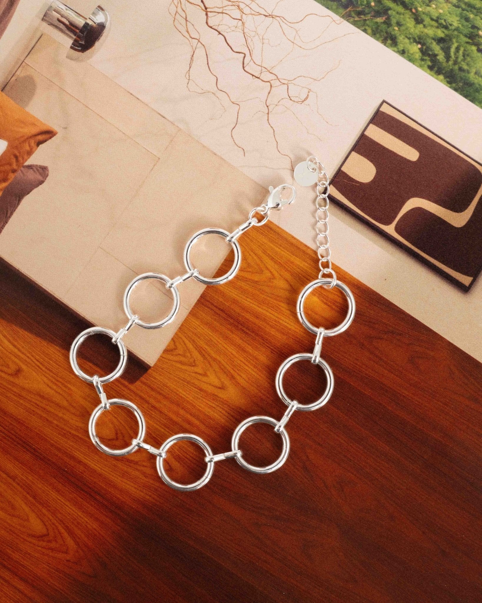 Bracelet Mamma Mia Silver